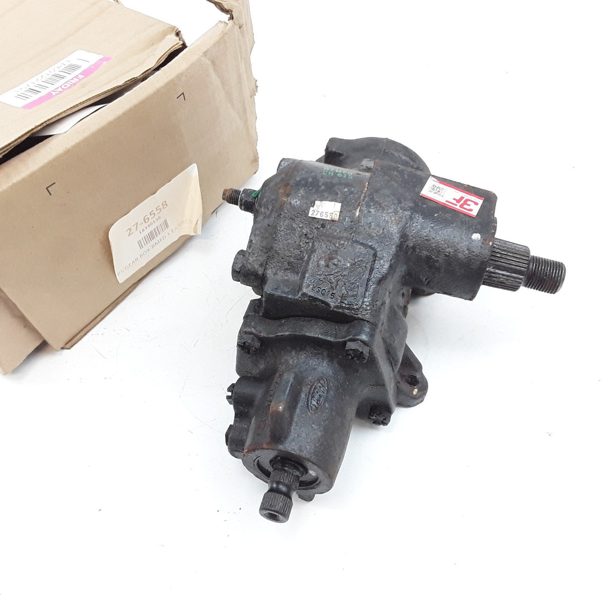 Steering Gear Fits Ford Lincoln Mercury (1990 1991 1992 1993 1994 1995 1996)