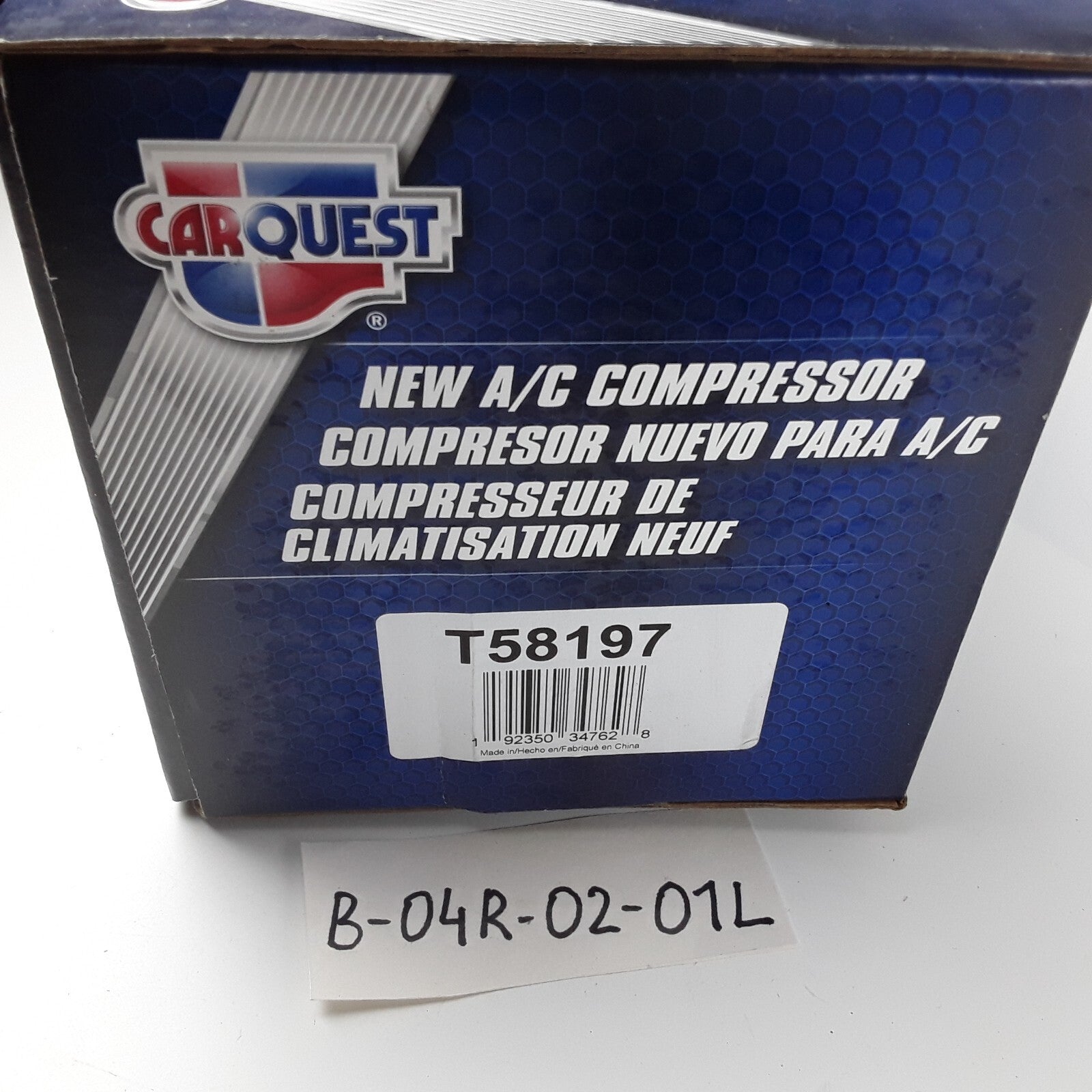 A/C Compressor Fits Kia Amanti Hyundai XG350 XG300 2001 2002 2003 2004 2005 2006