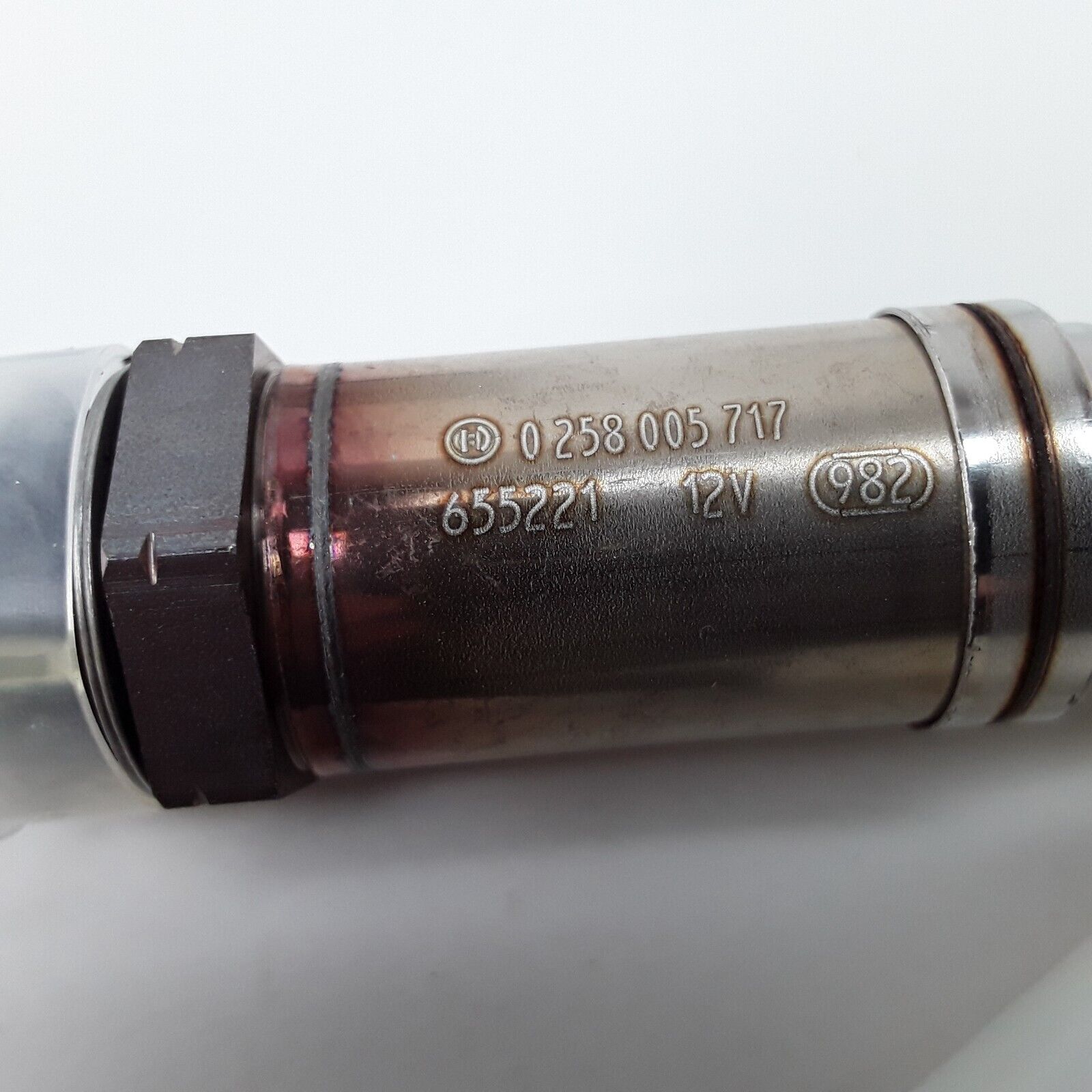 Bosch 15717 Oxygen Sensor Actual OE - Fits Ford, Lincoln, Mazda & More