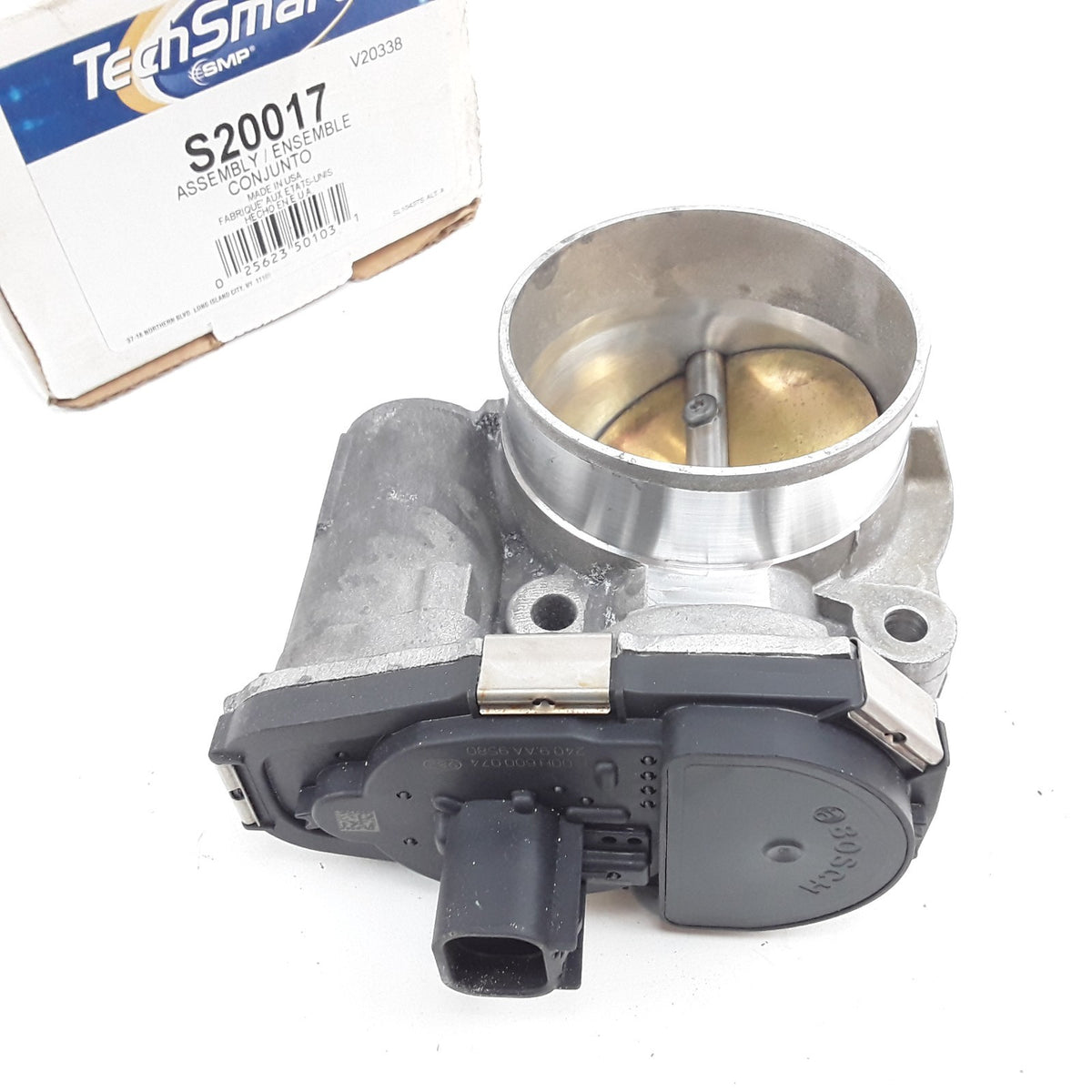 Fuel Injection Throttle Body Fits Buick Chevrolet Suzuki GMC Saturn (2007-2011)
