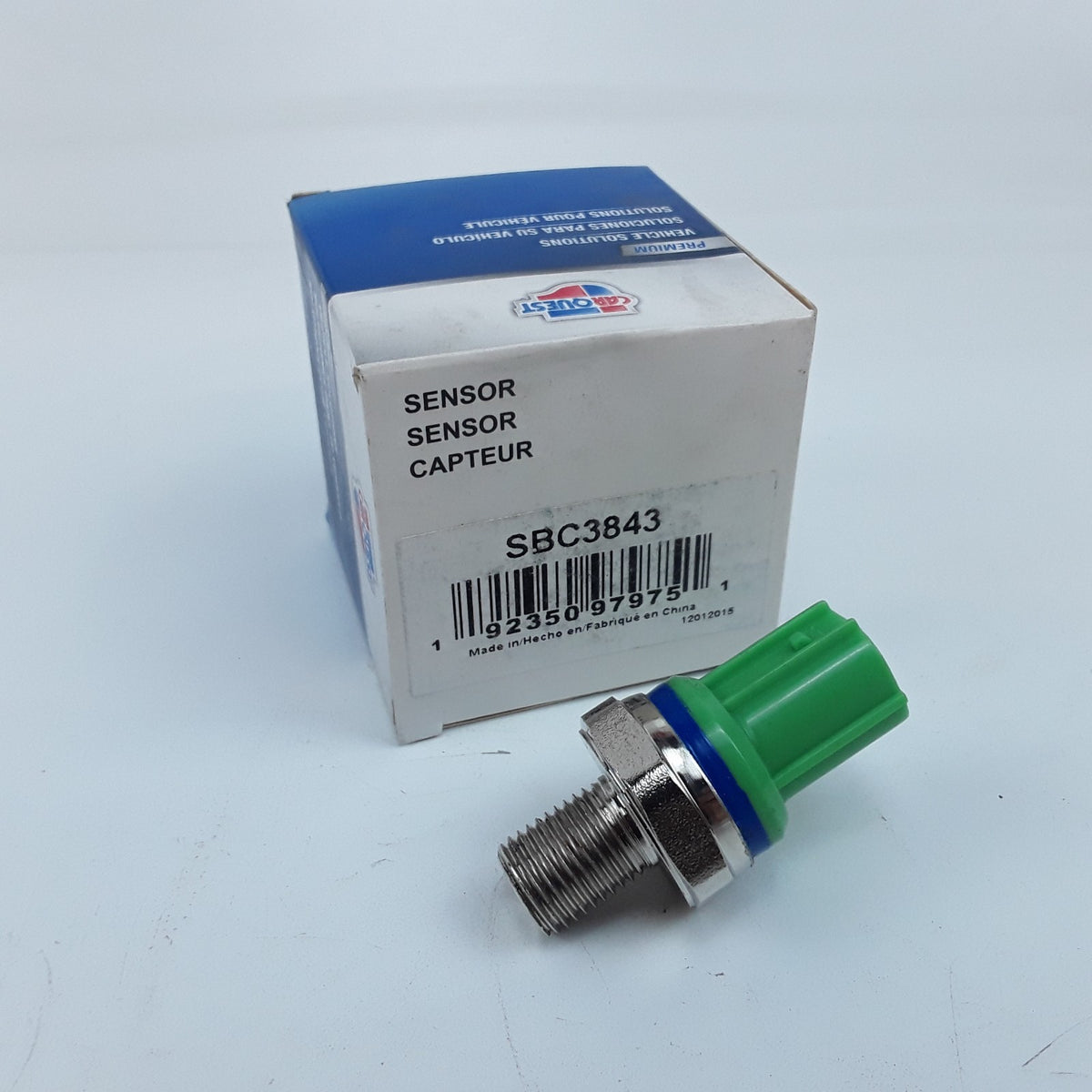 Carquest SBC3843 Ignition Knock Sensor Fits Honda S2000 (2000 2001 2002-2005)