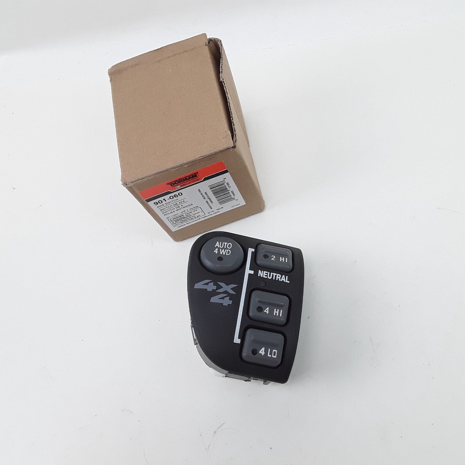 4WD Switch Fits GMC Sonoma Jimmy Oldsmobile Bravada Chevrolet Blazer S10 1998-05