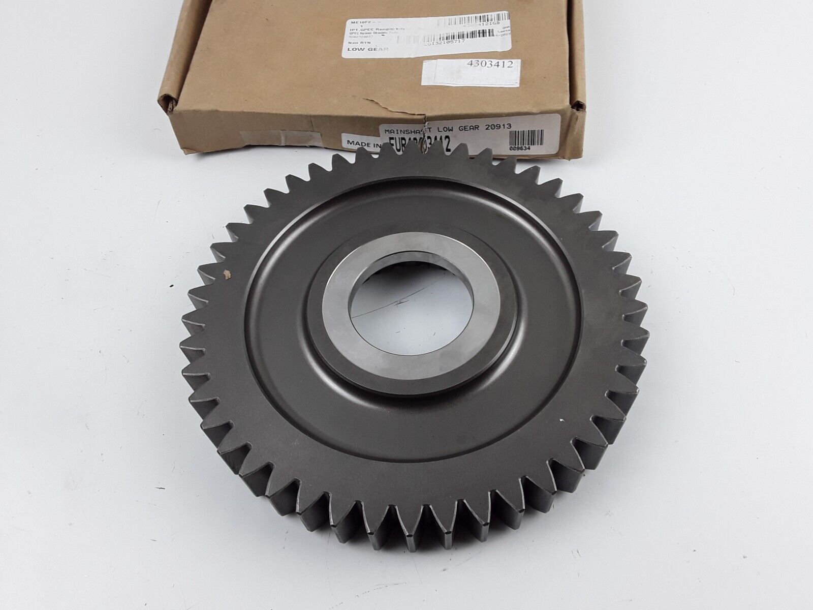 For Eaton Fuller 4303412 Low Main Shaft Gear 9219512 RTLO 11709 16713 Series - HotCarParts