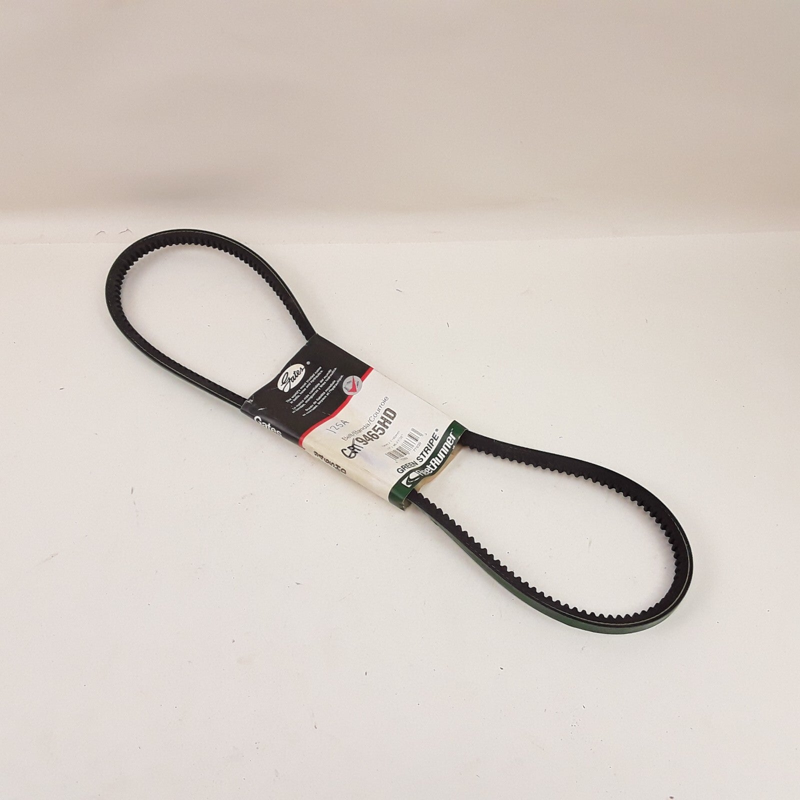 FleetRunner Heavy-Duty V-Belt Fits Ford B-600 GMC Astro Freightliner FL106 &More