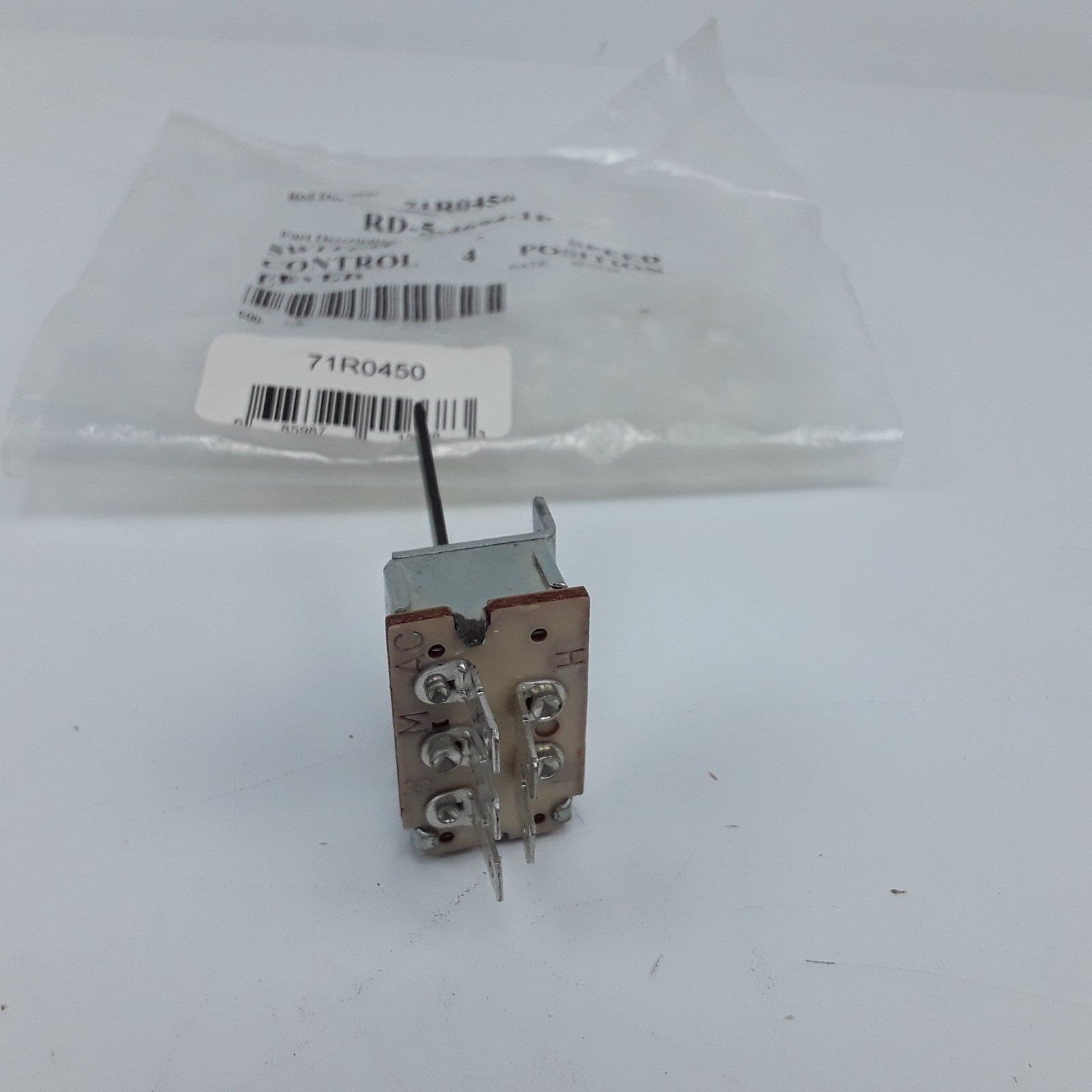 Lever Selector Blower Switch For Peterbilt Kenworth Mack International 1980-2010
