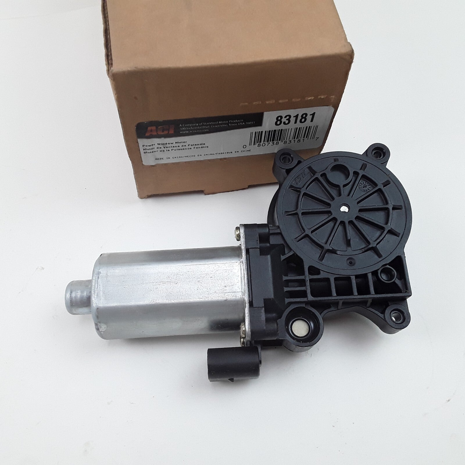 Power Window Motor Fits BMW 323i 1999-2000 Ford Focus 2000-10 Lincoln LS 2000-02
