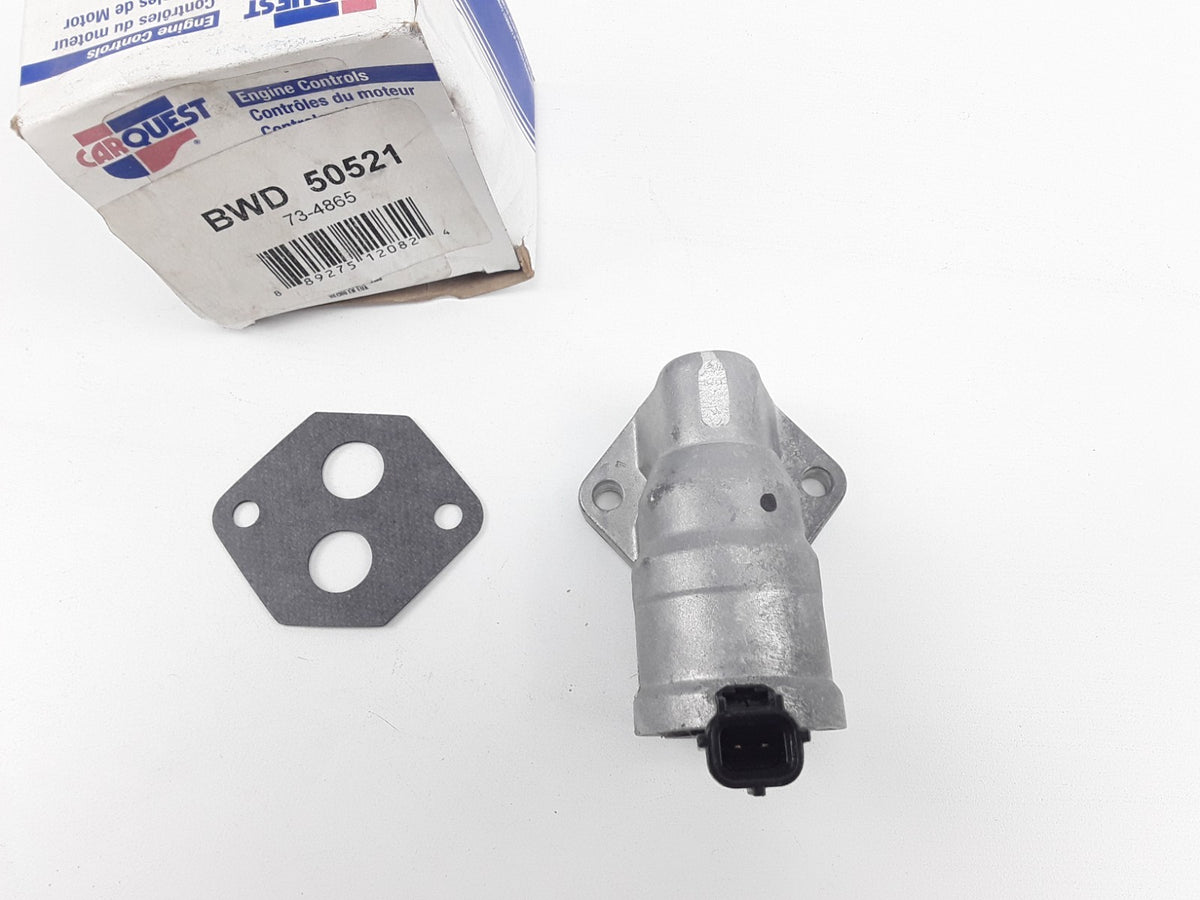 BWD 50521 Idle Air Control Valve Assembly Fits Ford Mustang (1999, 2000, 2001)