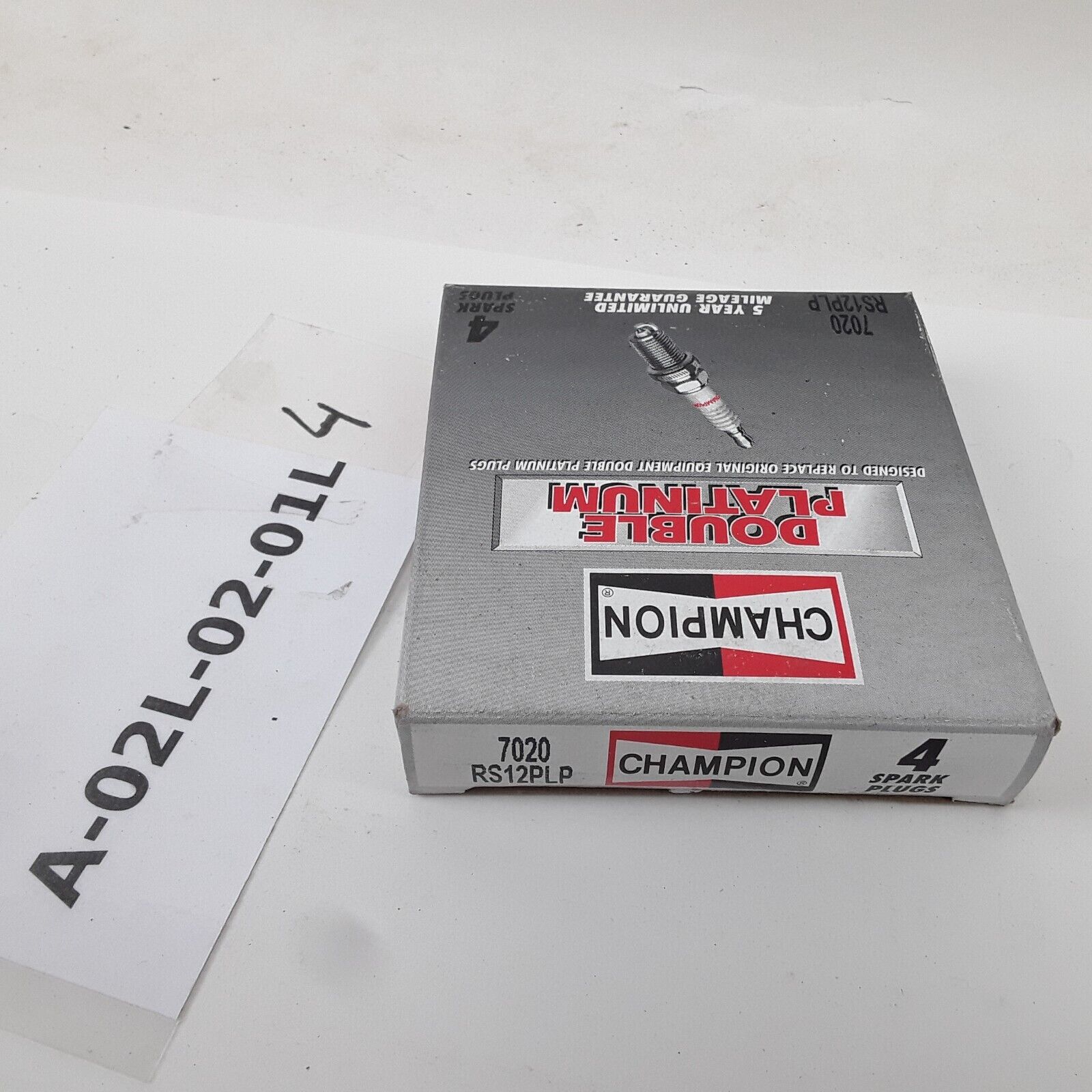 Champion 7020 Power Spark Plug Fits Buick Chevrolet GMC Pontiac 1989 1990-1997