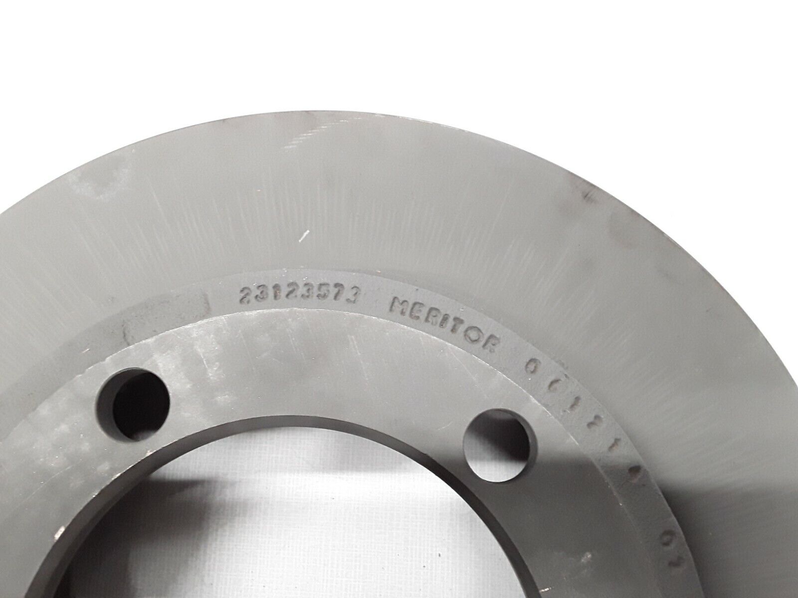 FREIGHTLINER Kenworth Front ROTOR TDA-23-123572-3 18A1430 GM19107157 4C4Z2C026AA - HotCarParts