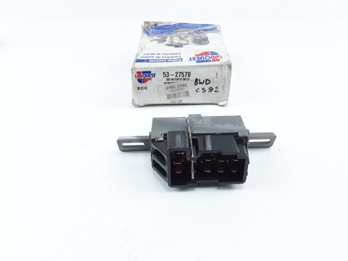 Ignition Starter Switch Fits Ford B-600 F-700 F-800 Mercury Marquis (1977-1999)