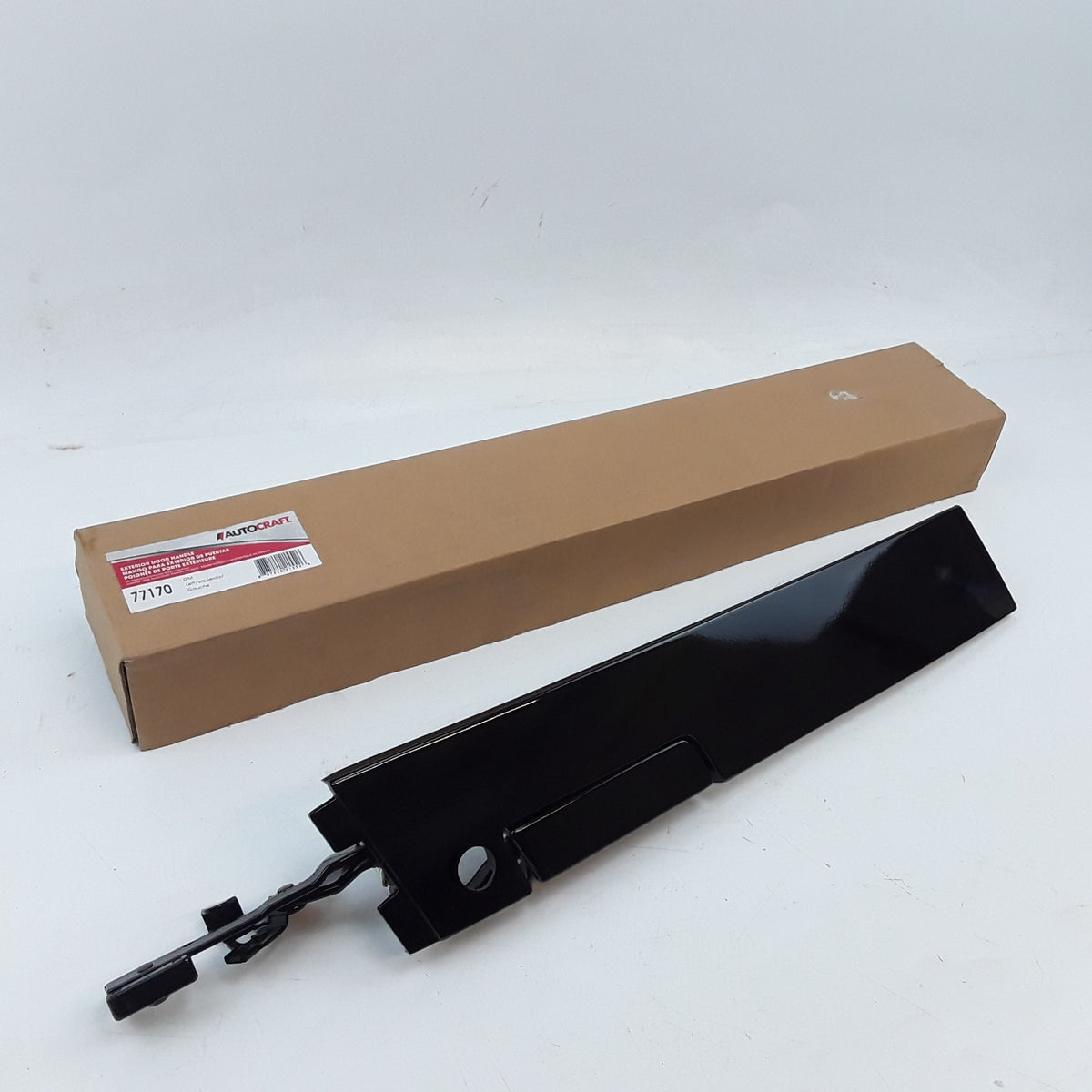 Front Left Exterior Door Handle For Pontiac Grand Prix 1988 1989 1990 1991-1996
