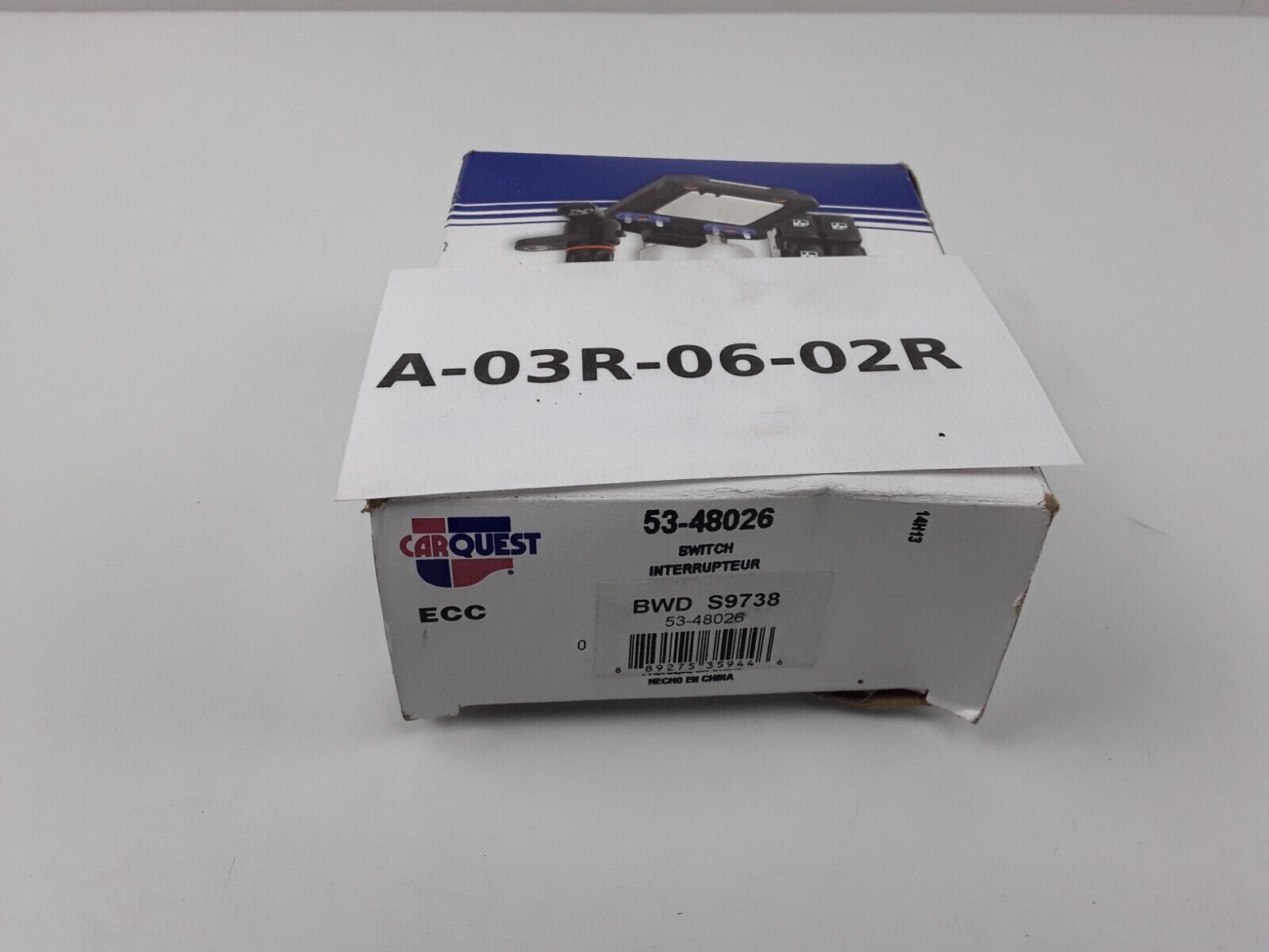 Power Window Switch Fits Pontiac Sunfire Chevrolet Malibu Cavalier Oldsmobile - HotCarParts