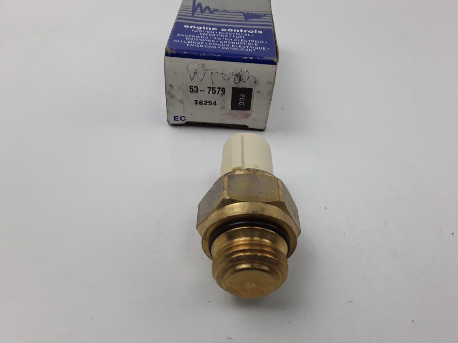 Coolant Fan Switch Fits Honda Odyssey Accord Prelude Acura Vigor CL Isuzu Oasis - HotCarParts