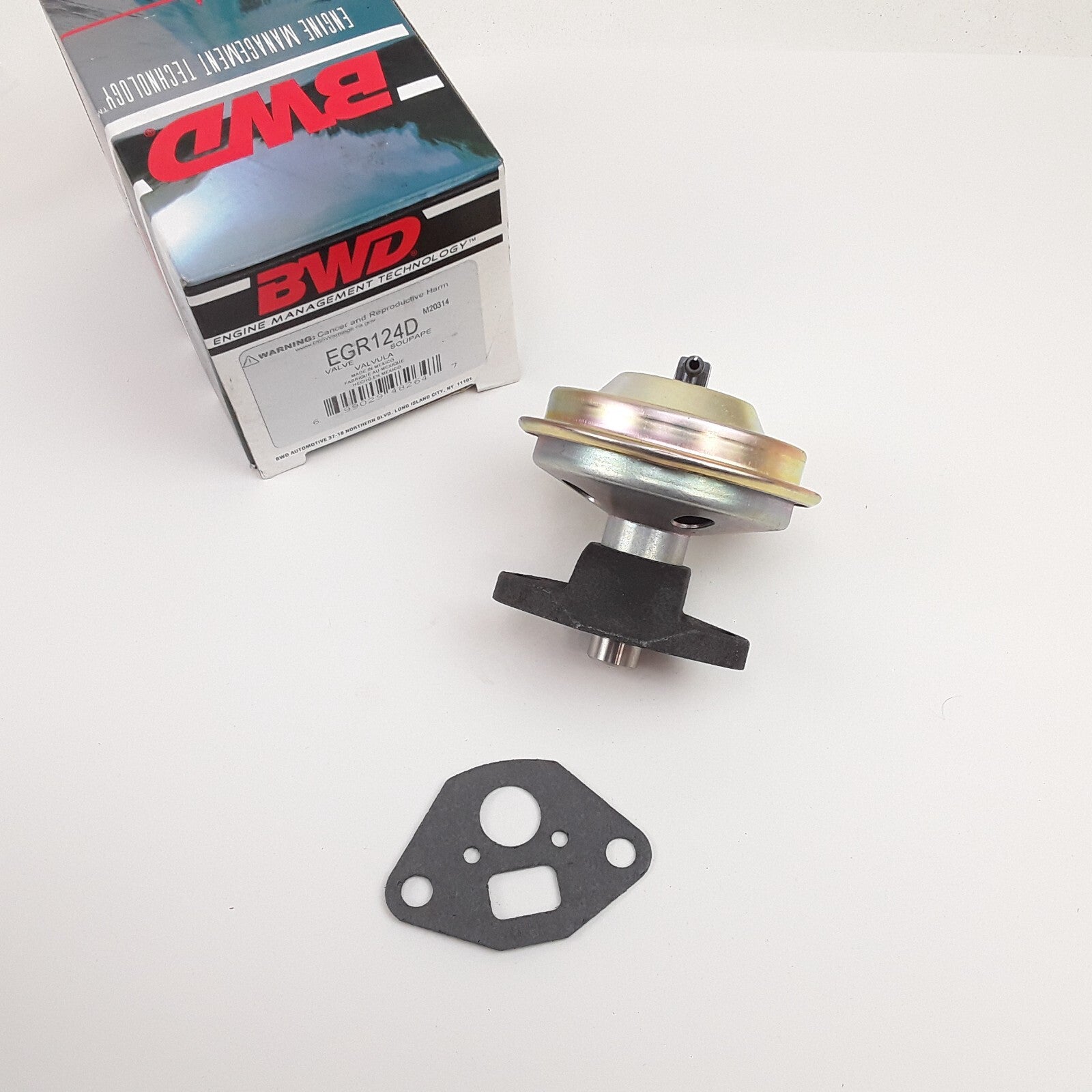 EGR Exhaust Gas Recirculation Valve Fits Chevrolet Camaro 1988β92 Caprice 98-93
