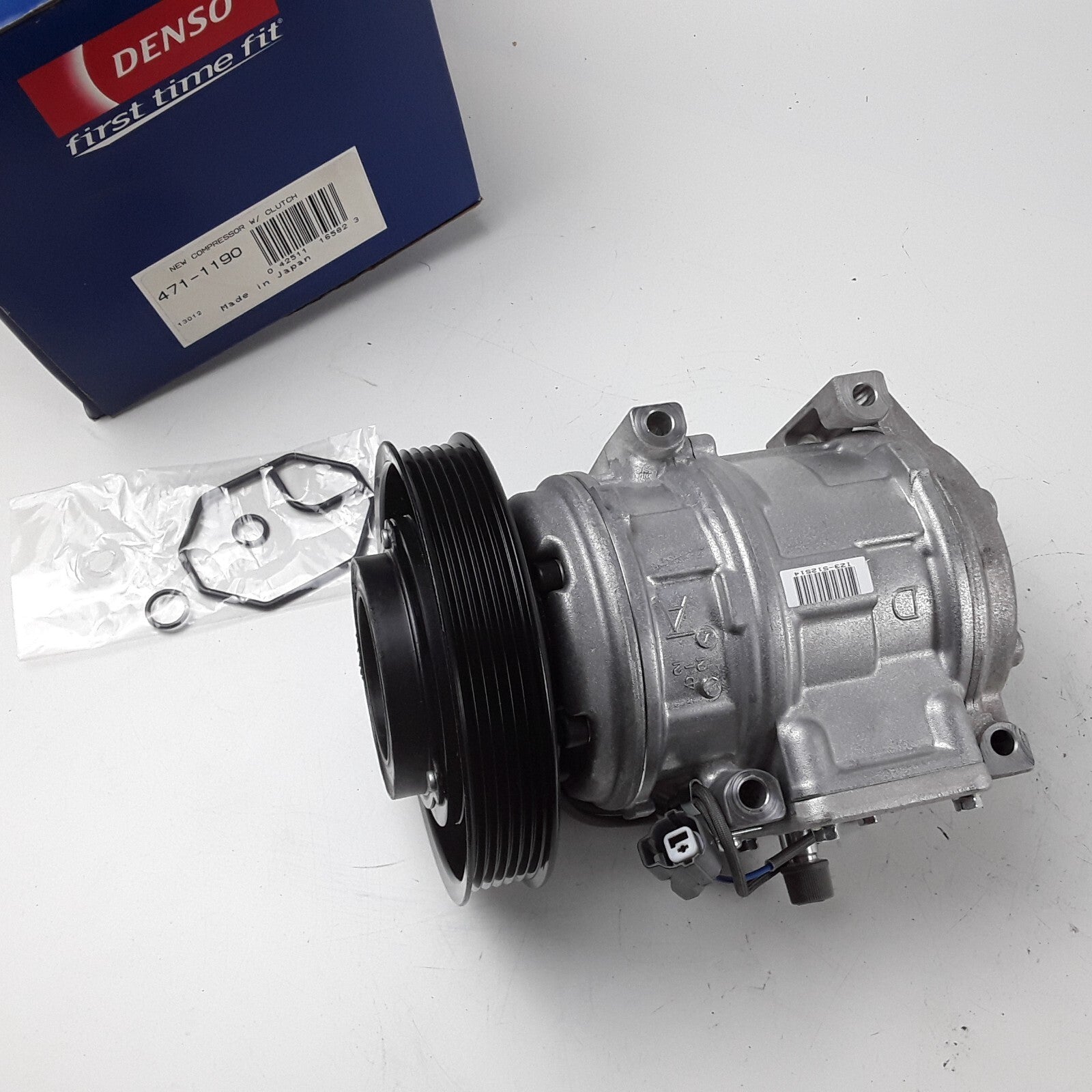 A/C Compressor Fits Acura CL 1998-1999 Honda Accord 1998 1999 2000 2001 2002
