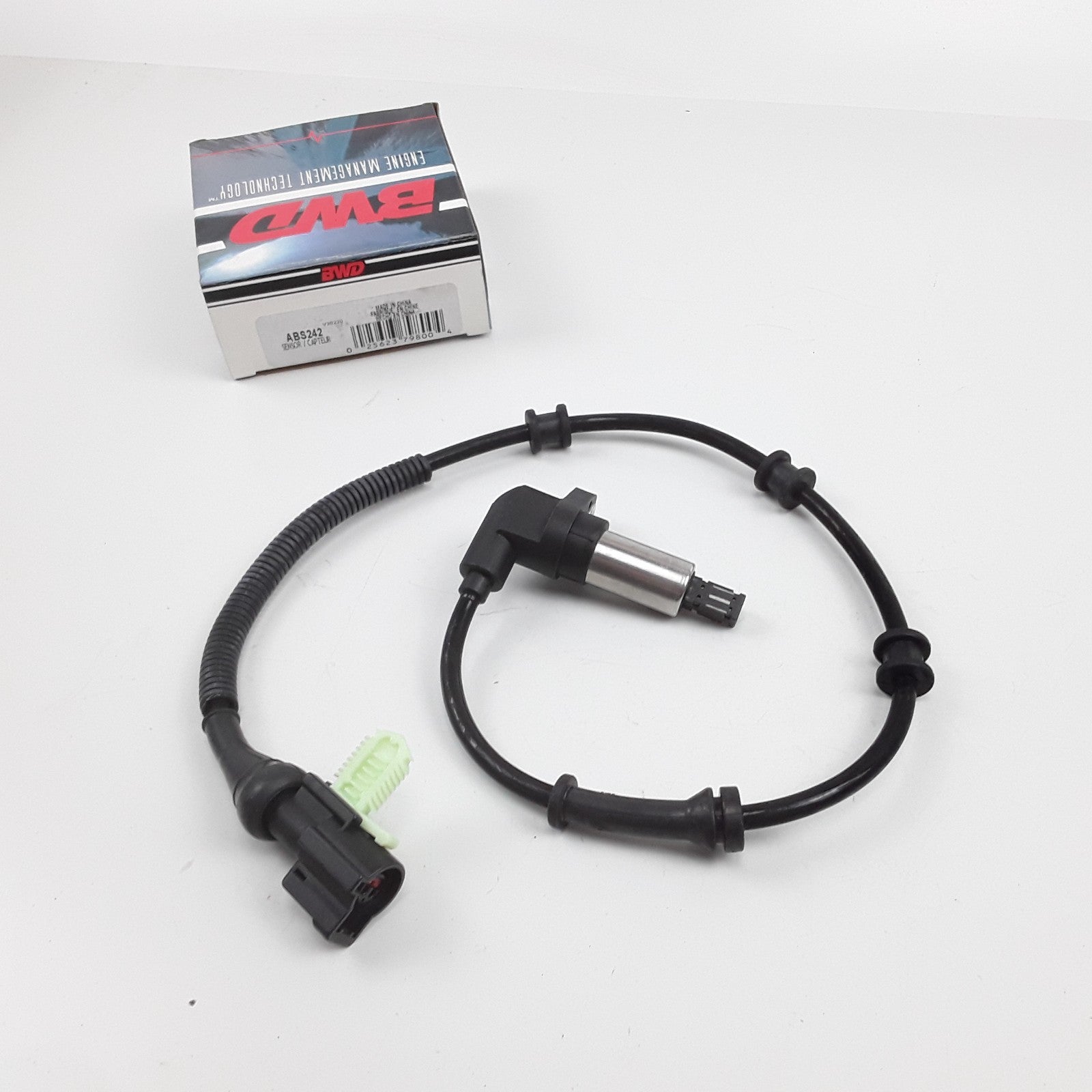 Front Wheel Speed Sensor Fits Ford E150 Van 2000 2001 2002 2003 2004 2005 2006