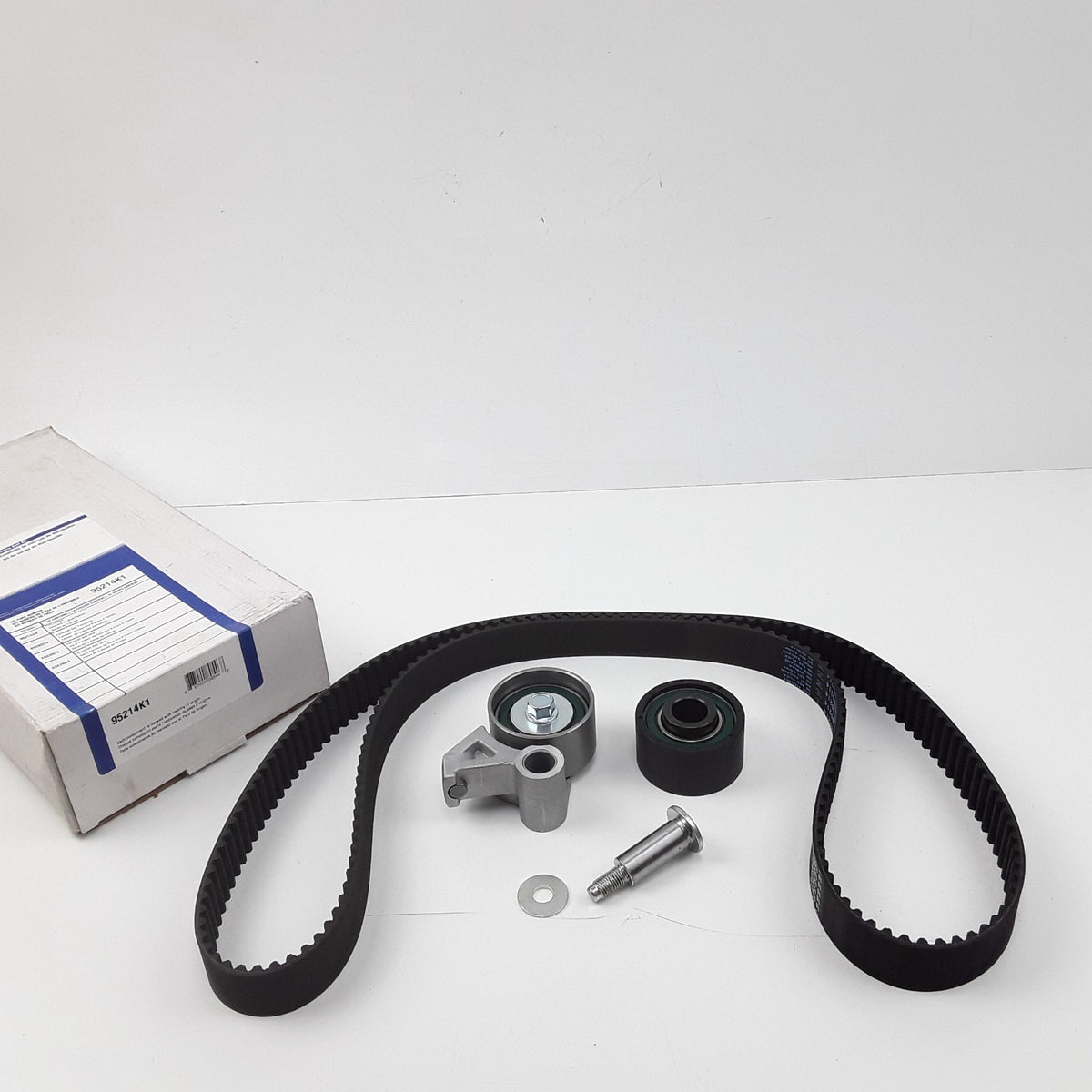 Engine Timing Belt Kit For Mazda 323 MX-3 626 Millenia MX-6 Ford Probe 1992-2002