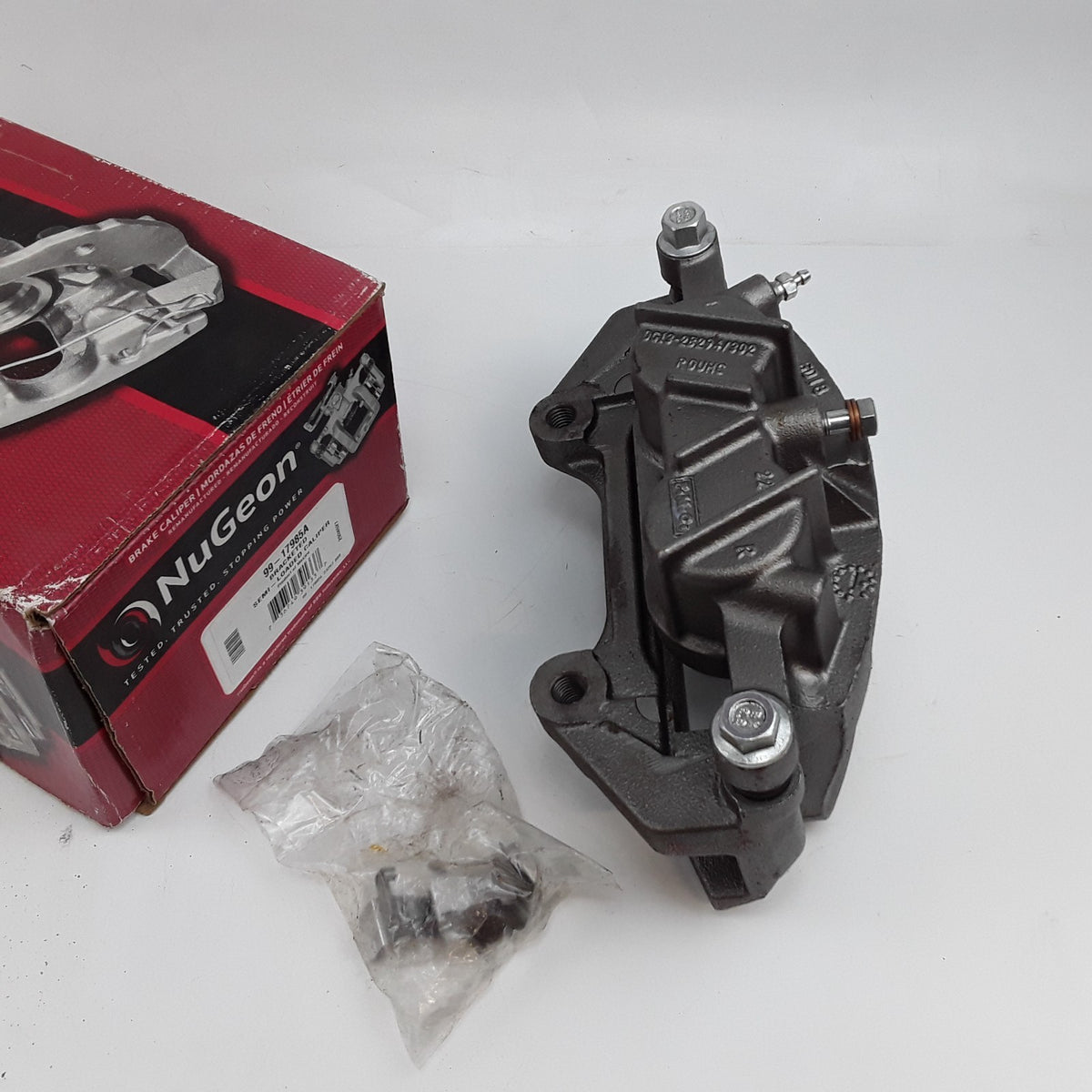 Front Left Disc Brake Caliper Fits Lincoln MKT MKS Ford Taurus Flex (2013-2019)
