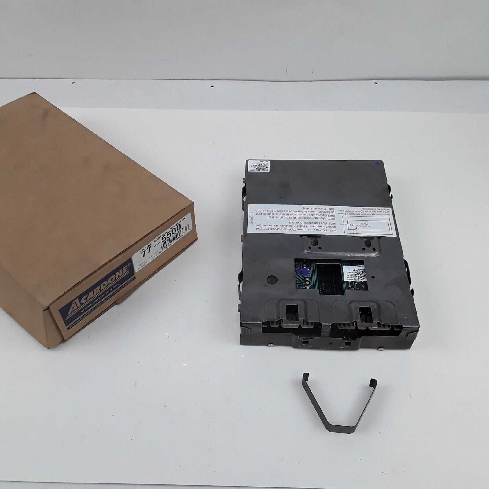 Cardone 77-5500 Engine Control Module Metal For Cadillac Chevrolet 1982-1983
