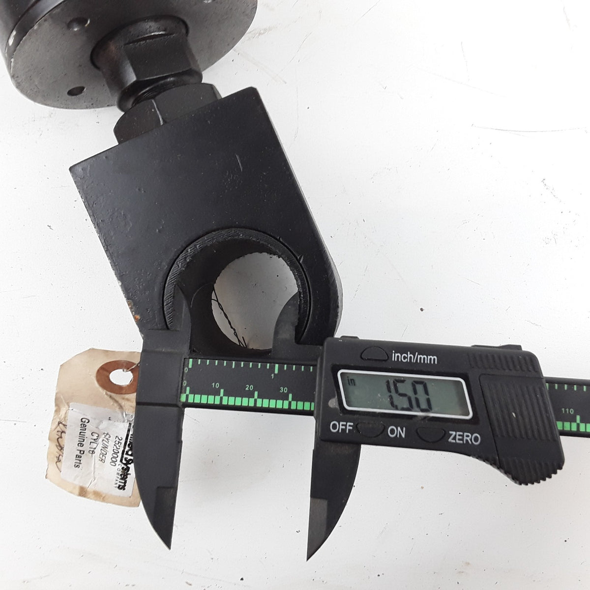 Allied Systems 2520000 CYL16 Hydraulic Cylinder For Wagner ,Long Reach forklift