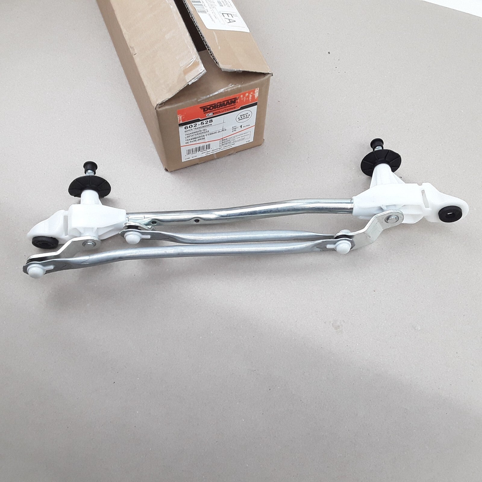 Front Windshield Wiper Linkage Fits Honda Fit (2007-2008)