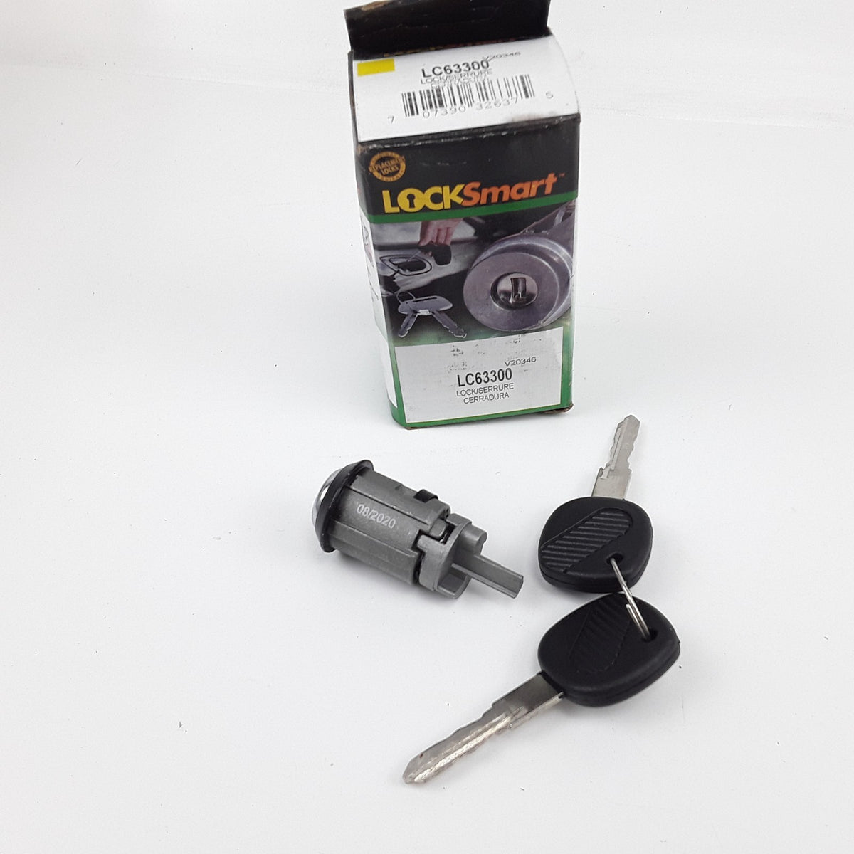 Ignition Lock Cylinder Fits Audi Seat Volkswagen (1986 1987 1988 1989 1990-2009)