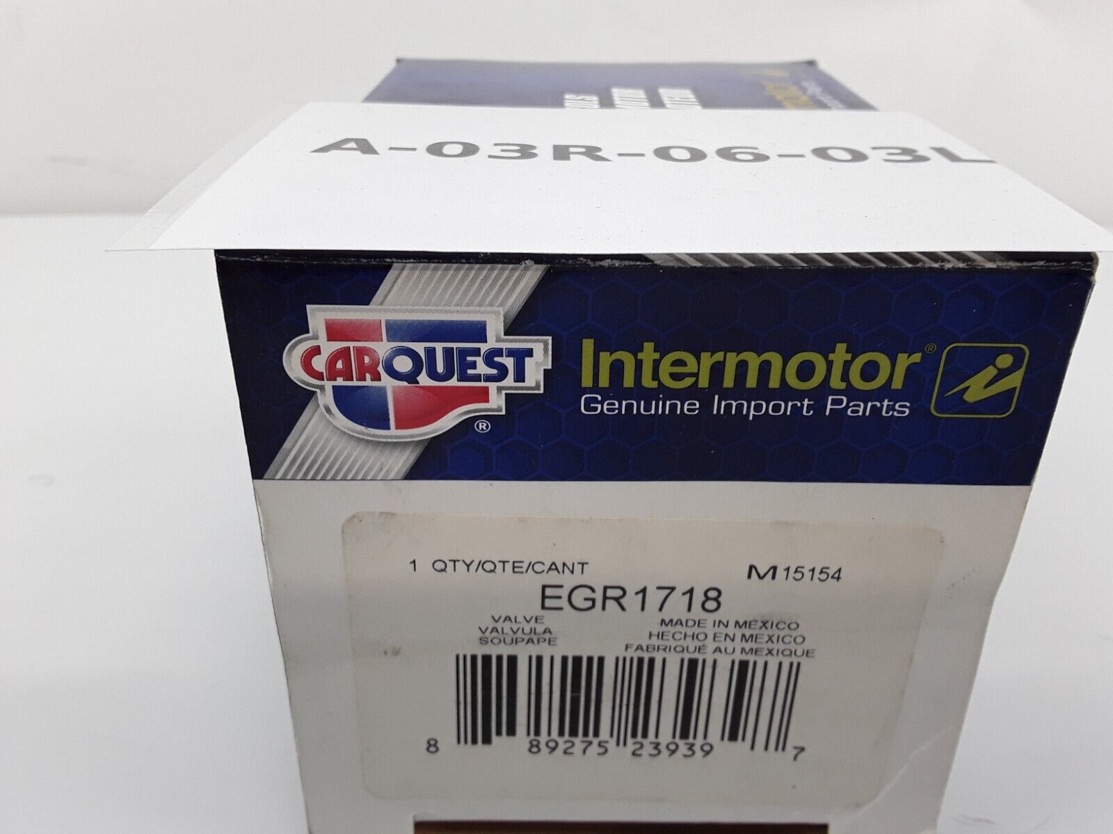 Exhaust Gas Recirculation EGR Valve For Magentis ,Optima ,Santa Fe ,Sonata - HotCarParts