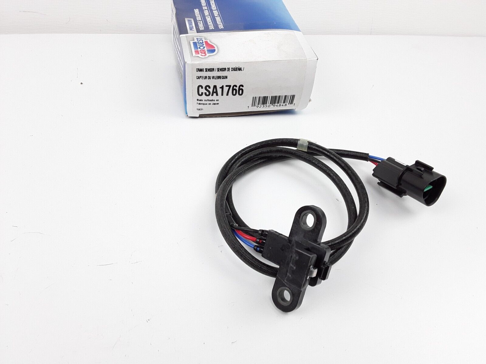 Engine Crankshaft Position Sensor for Mitsubishi Lancer 2.0L 2003 2004 2005 2006 - HotCarParts