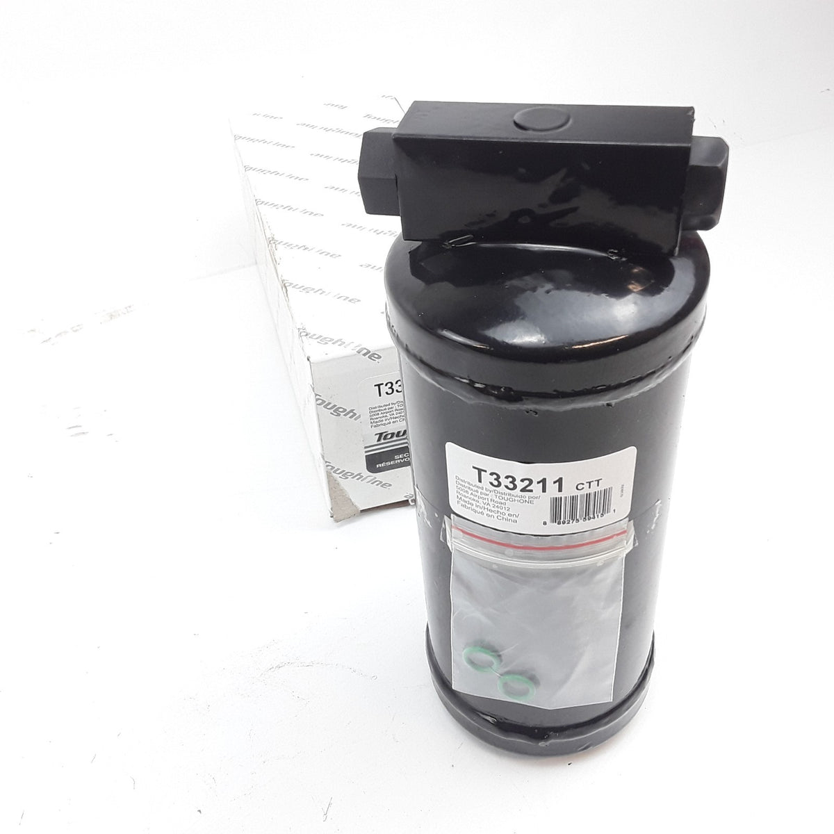 A/C Receiver Drier Fits Buick Cadillac Chevrolet Oldsmobile Pontiac (1968-1984)