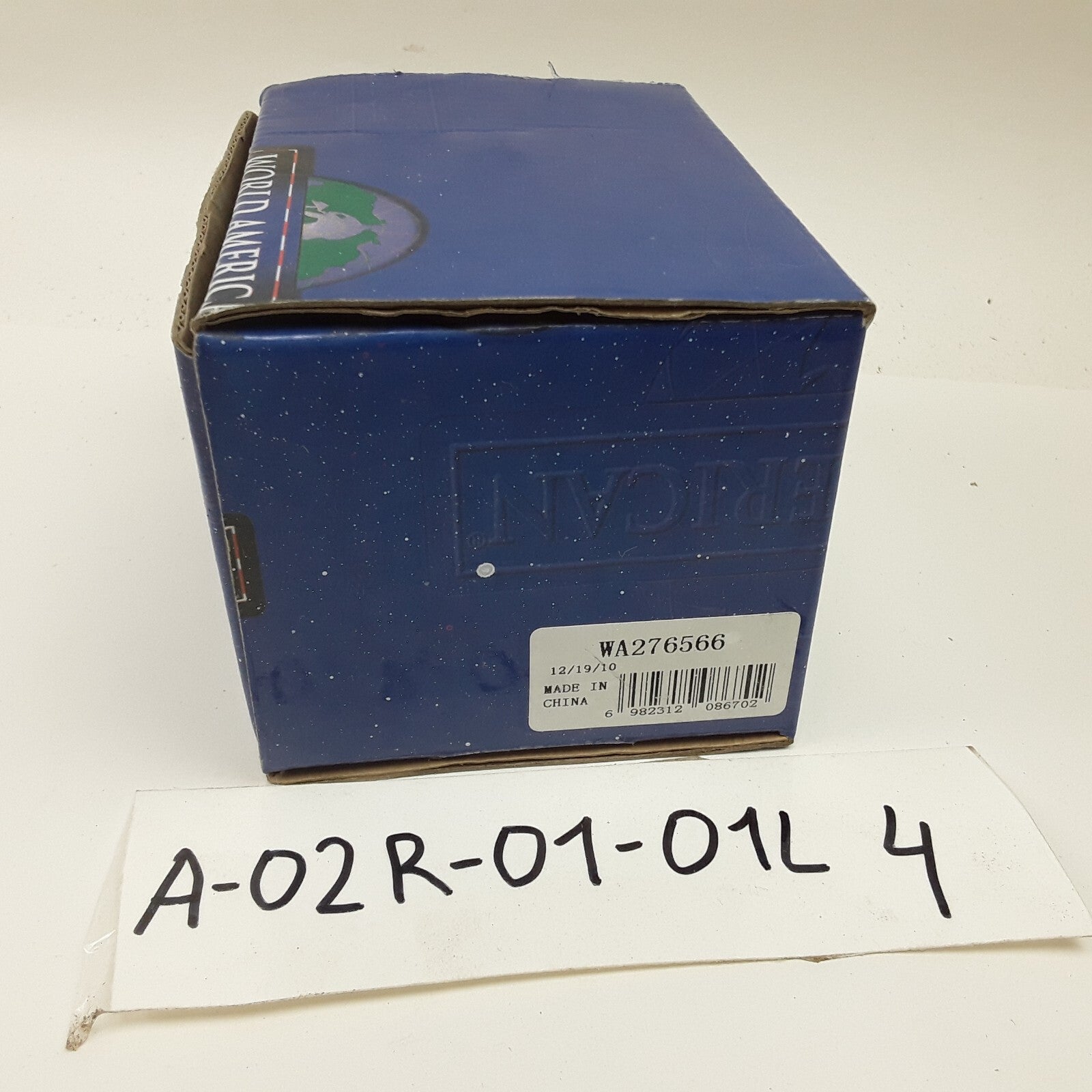 World American WA276566 - Air Brake Control Valve - PP2 For Heavy Duty Car Truck