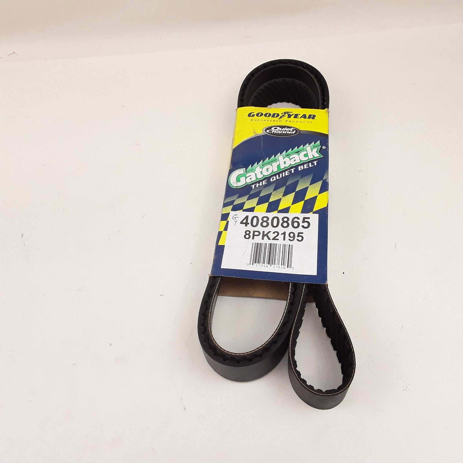 Automotive Multi-V Belt Fits Ford F-250 F-350 F-450 F-550 Super Duty 2008-2010