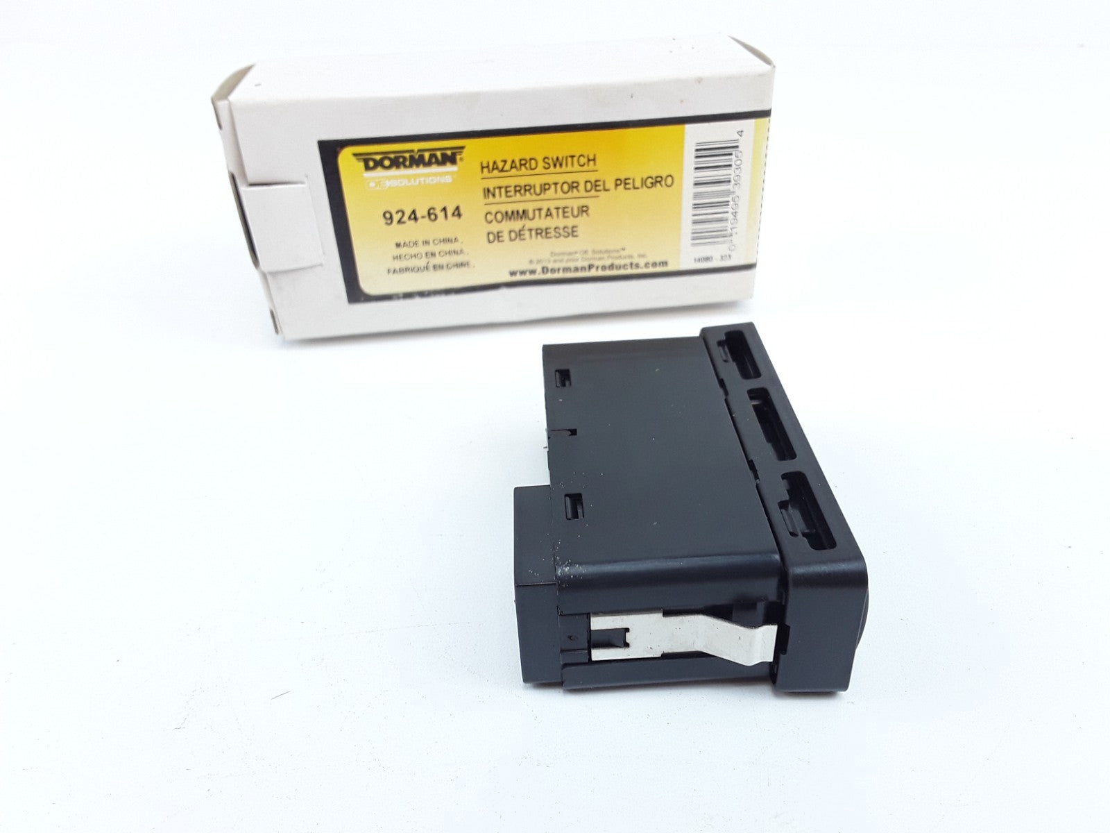 Hazard Warning Switch Fits BMW Z4 328Ci 328i 330Ci 330i 330xi M3 325xi 1997-2008