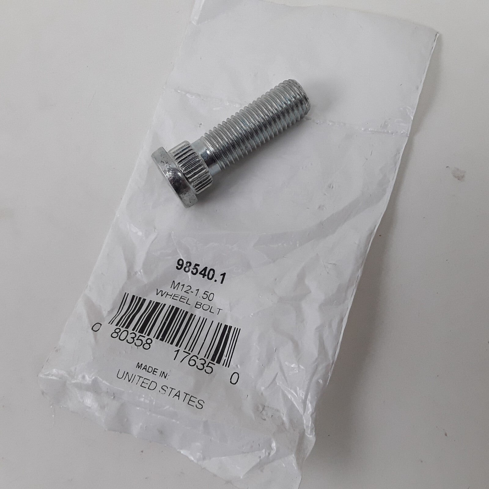 Wheel Bolt M12-1.50 Stud Lug Hardware Fits Mitsubishi Montero Sport 1997-2002