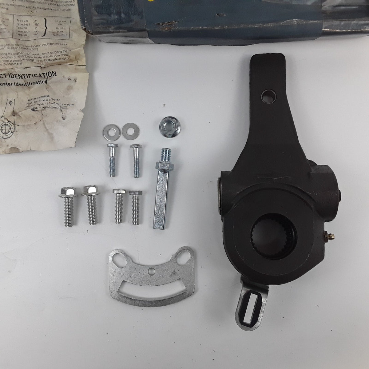 Air Brake Automatic Slack Adjuster 1.5 in. Spline 28 Splines For Truck Trailer