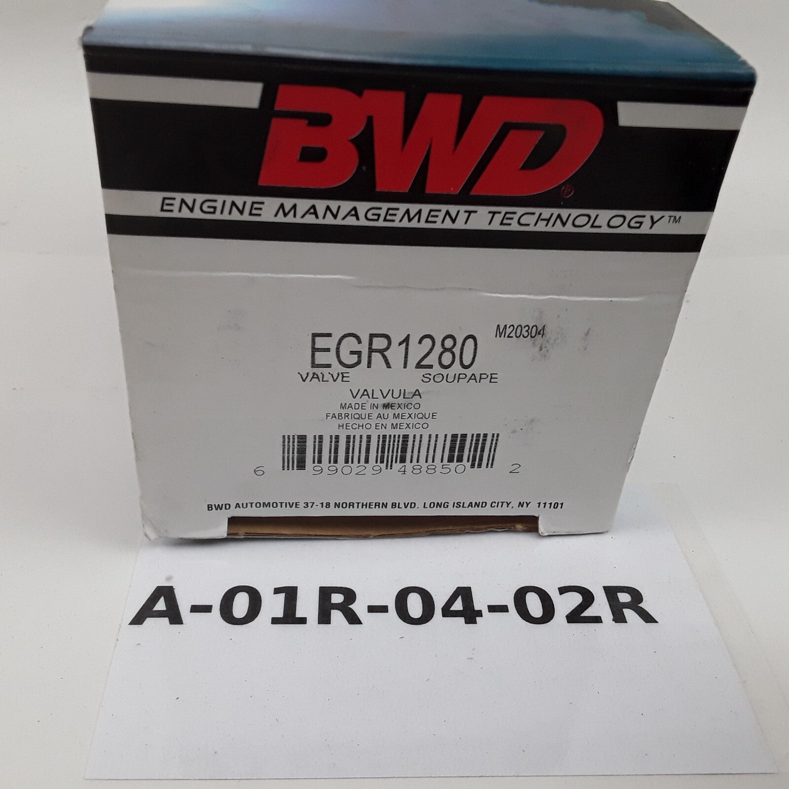 EGR Valve Fits Chevrolet Sonora 2000-2002 GMC Yukon XL 2500 2001 2002 2003 2004