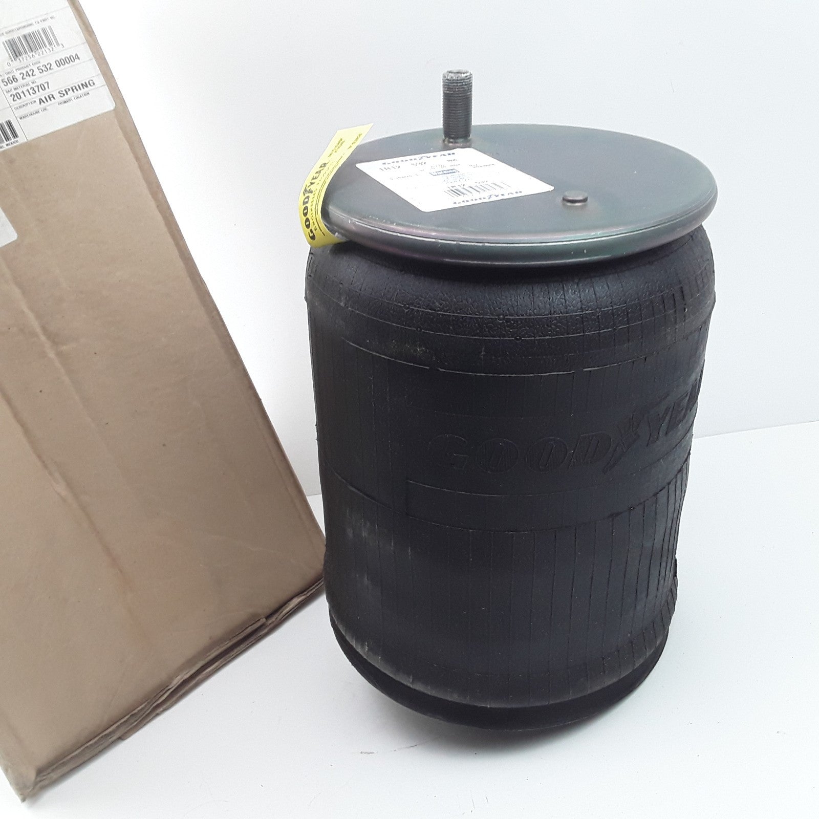 Goodyear 1R12-532 Cushion Rolling Lobe Air Springs High Performance Heavy Duty