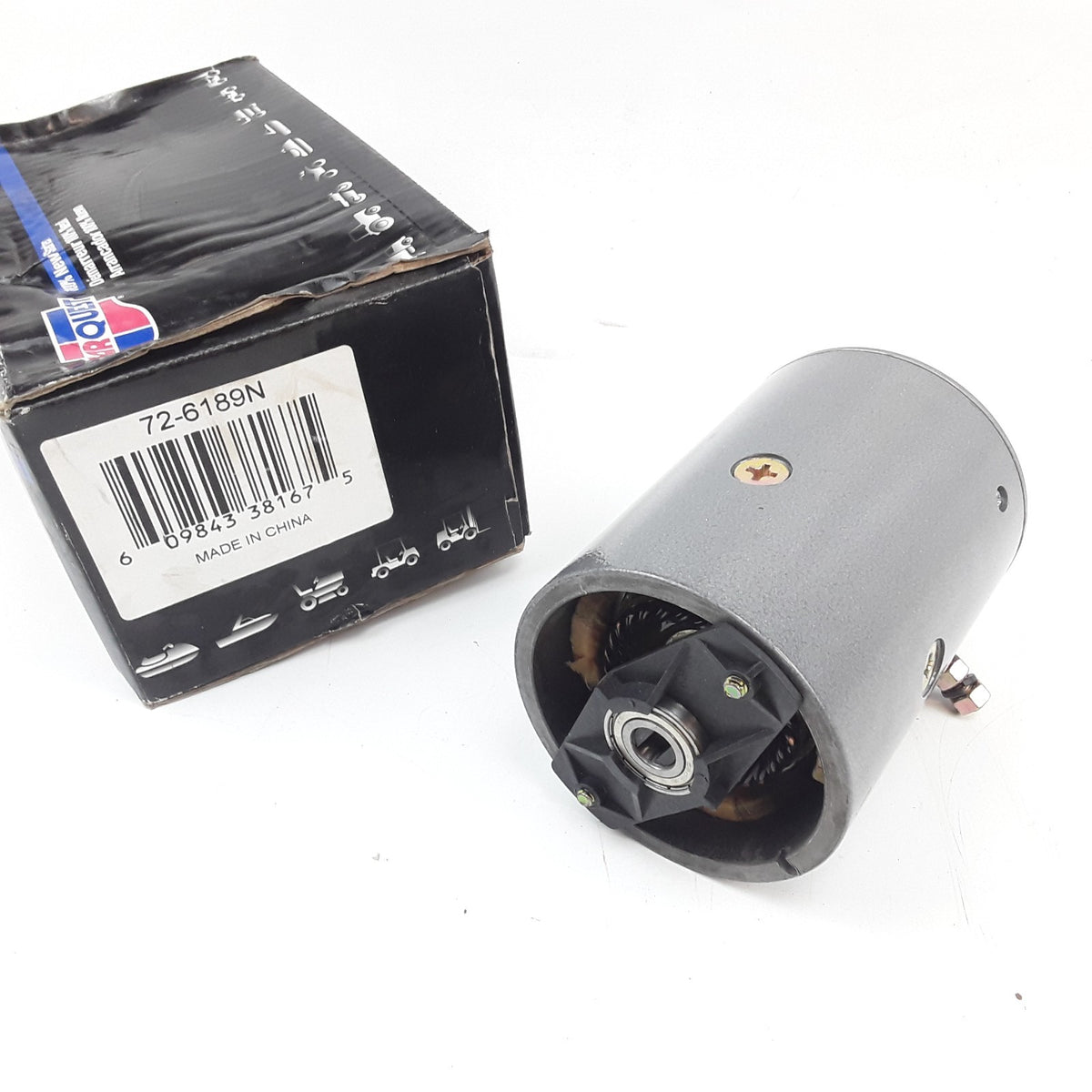 Carquest 72-6189N Starter Motor Fits Ford Freestar Mercury Monterey (2004-2007)