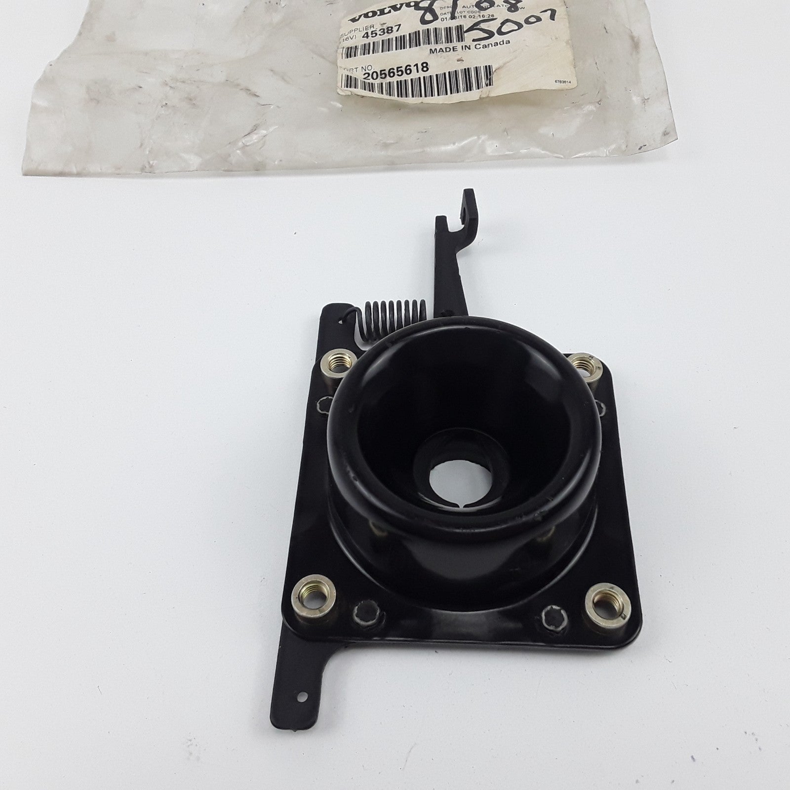 OEM Left or Right Side Hood Lower Latch Release 20565618 For 2004-2017 Volvo VNL