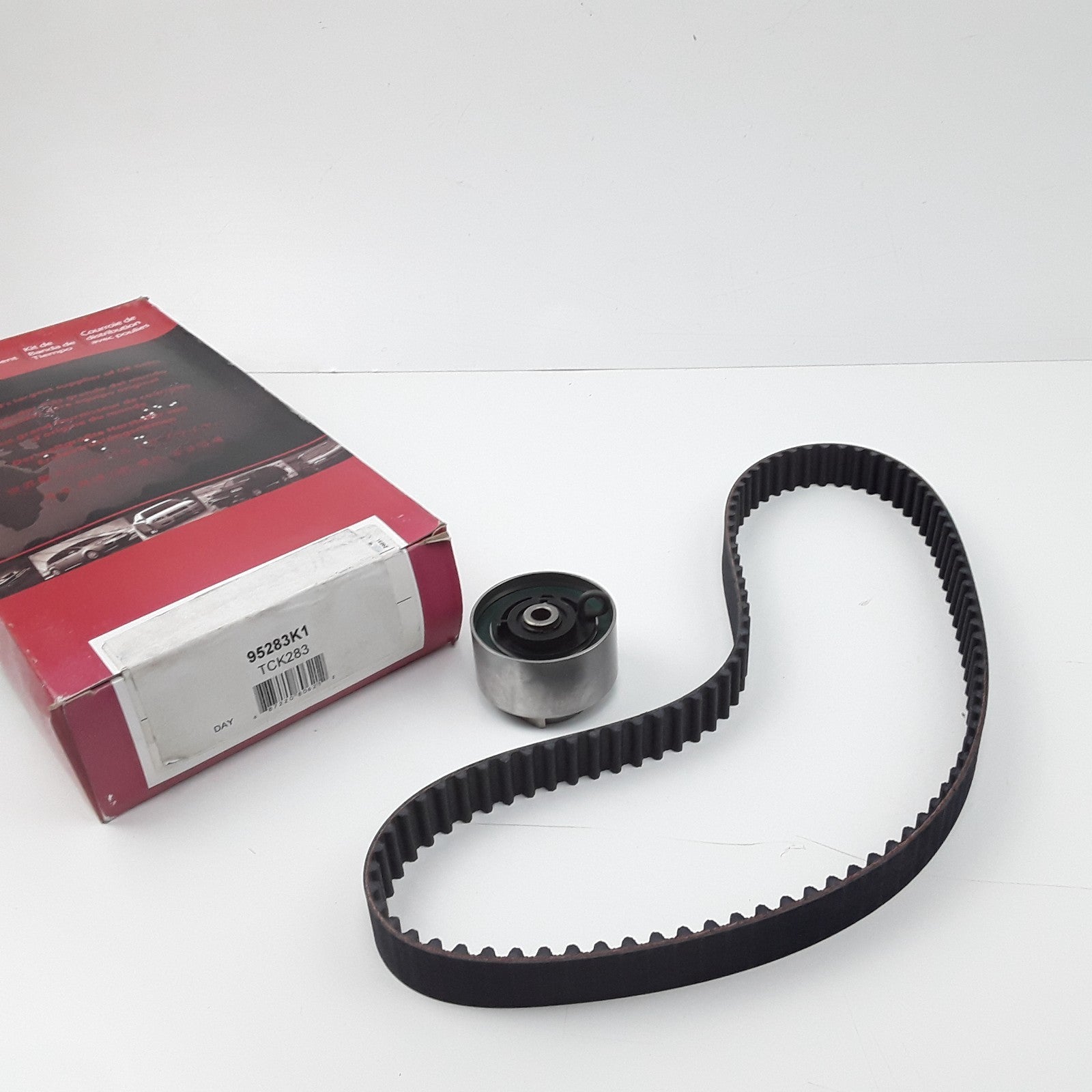 Engine Timing Belt Component Kit Fits Ford Escort 1997-02 Mercury Tracer 1997-99