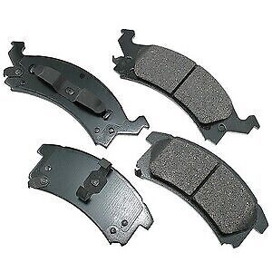 Akebono Front Disc Brake Pad Fits Pontiac Oldsmobile Chevrolet Buick 1991-2005