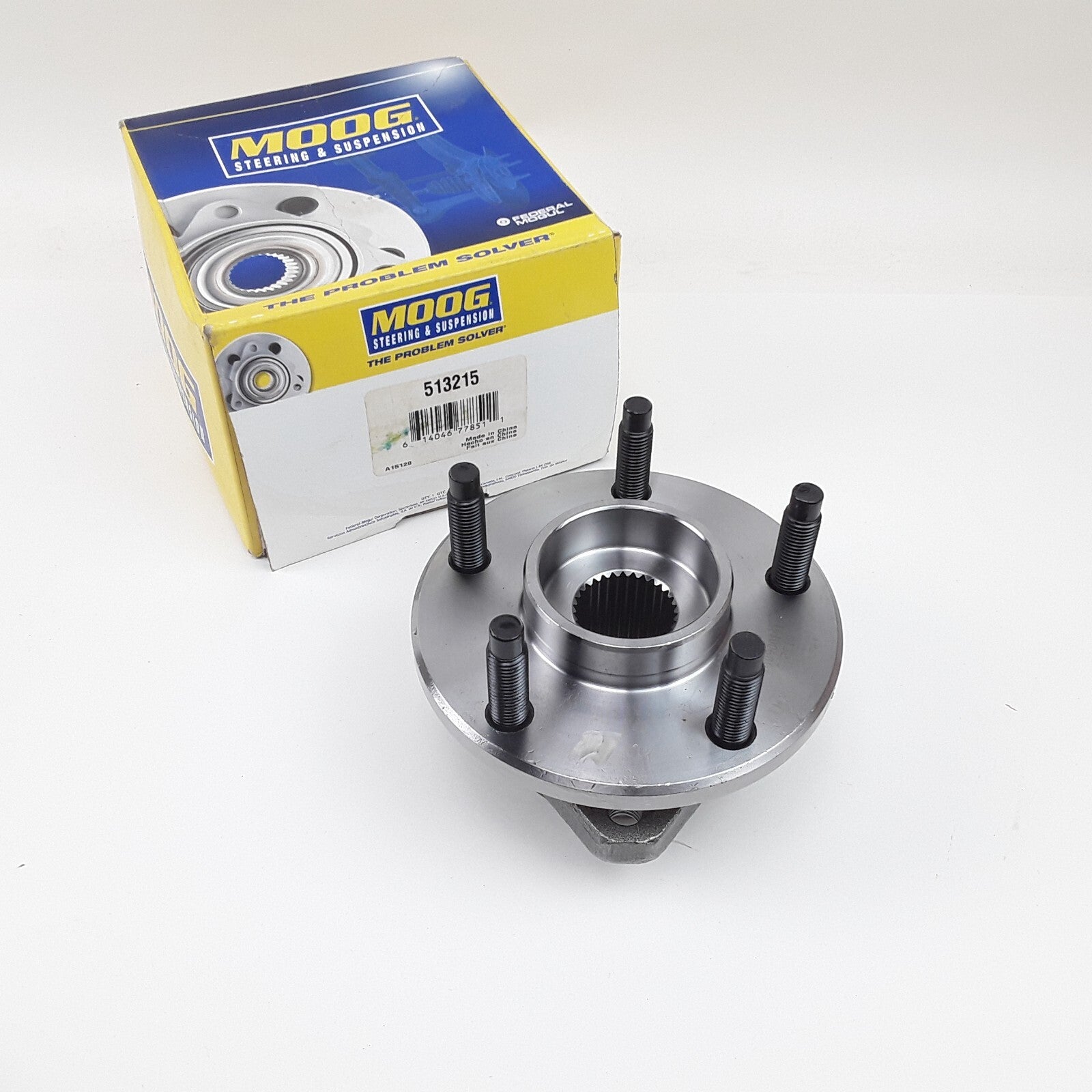 Front Wheel & Hub Assembly Fits Chevrolet Malibu 2004-2007 Pontiac G6 2005-2007