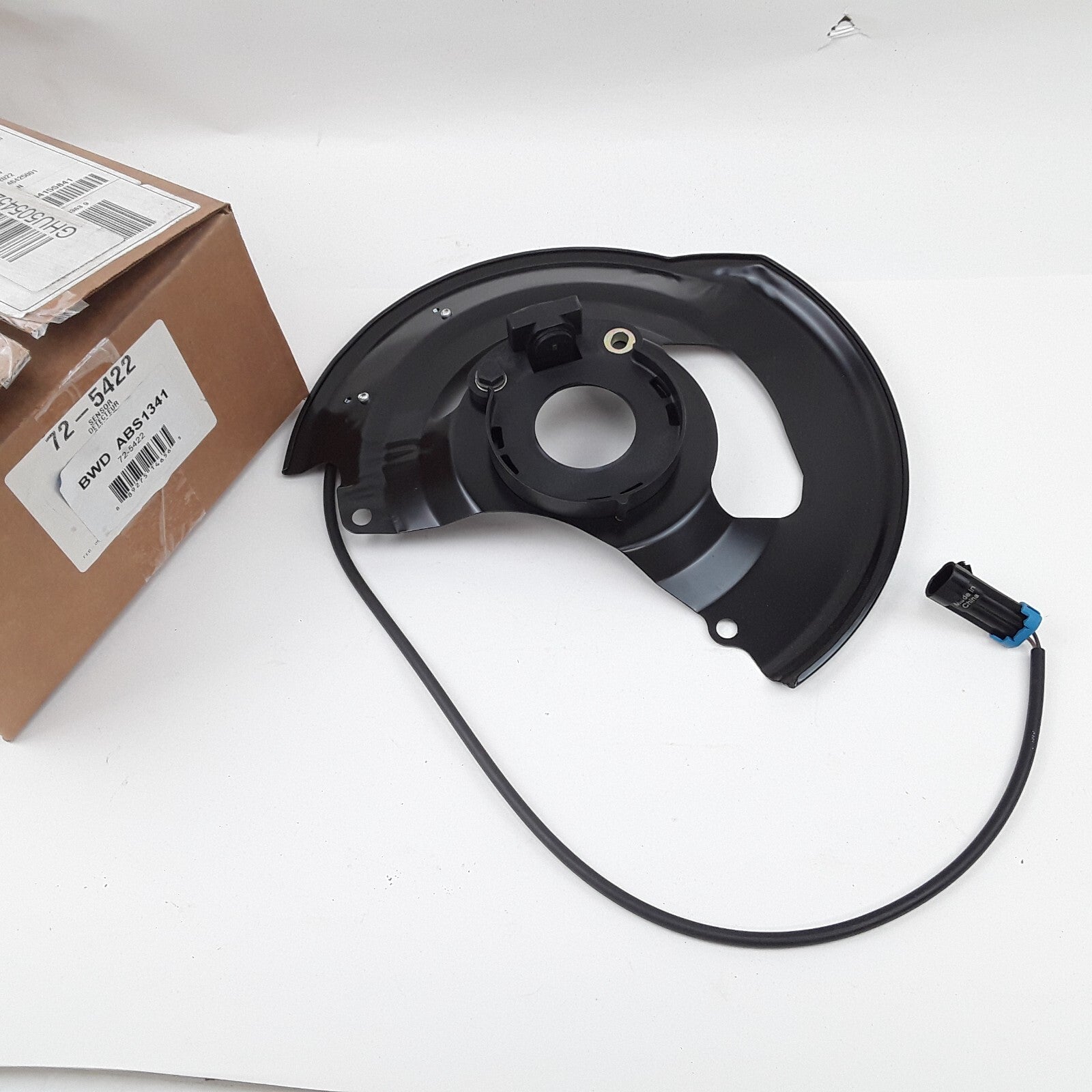 BWD ABS1341 ABS Wheel Speed Sensor Fits GMC Safari Chevrolet Astro (1990-2002)