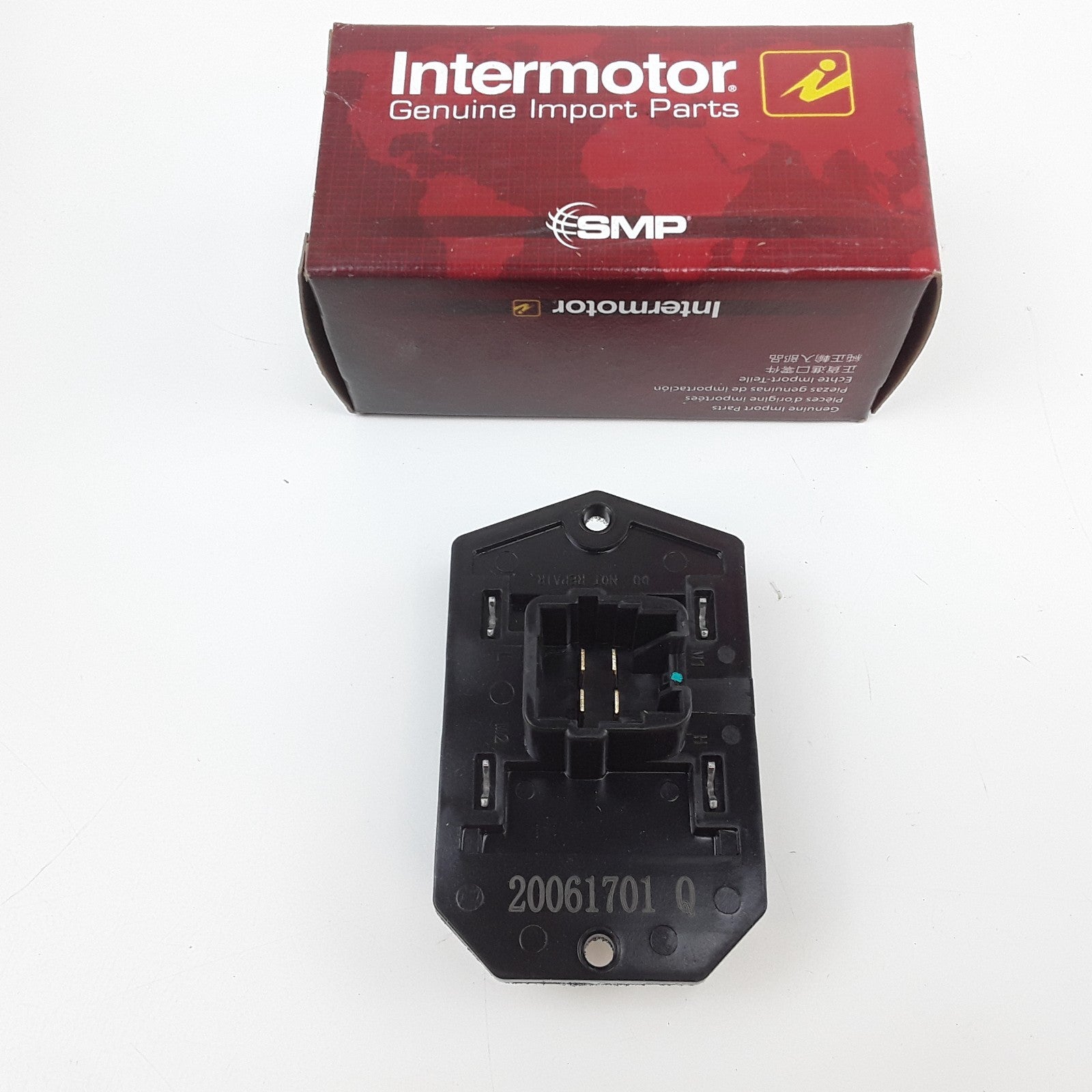 Blower Motor Resistor Fits Pontiac Vibe Scion xB tC Toyota Matrix RAV4 2000-2019