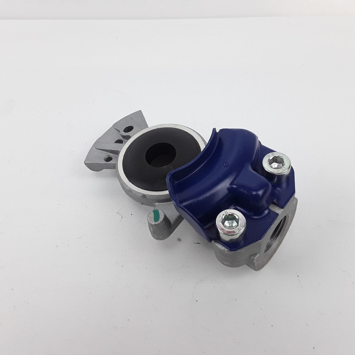 Gladhand Blue Standard Service Mount 1/2in. Female Thread
