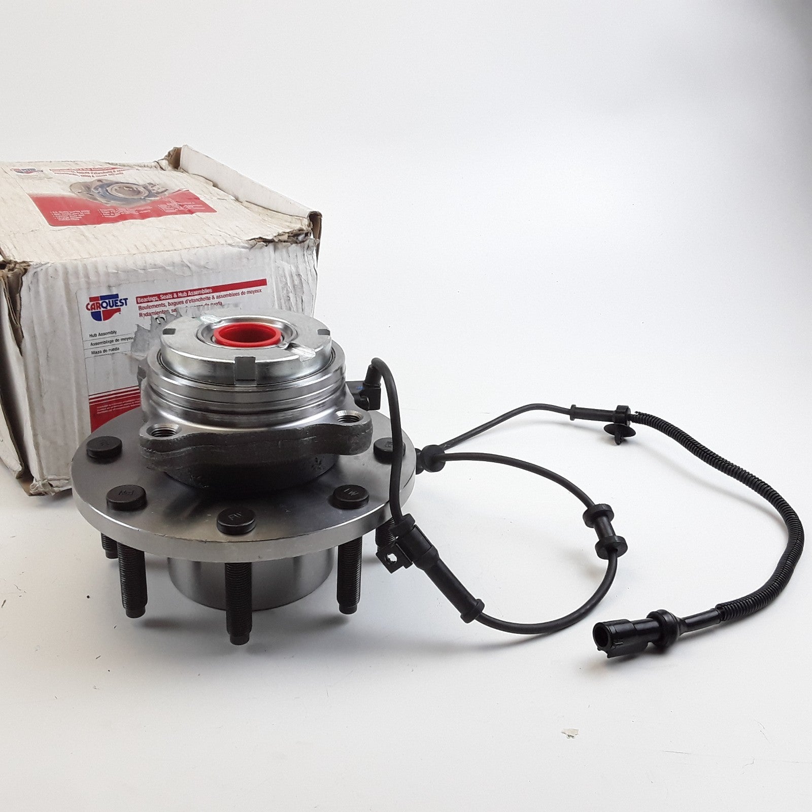 Wheel Bearing & Hub Assembly For Ford F-250 F-350 Super Duty Excursion 2003-2005