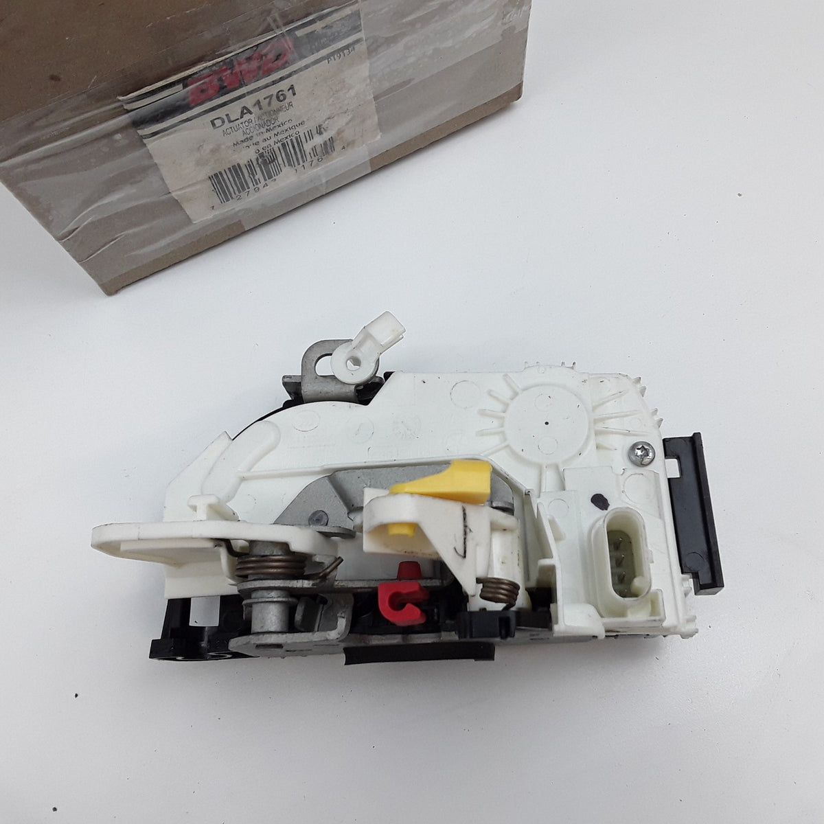 Front Right Door Lock Actuator Fits Ford Focus 2012 2013 2014 BWD DLA1761