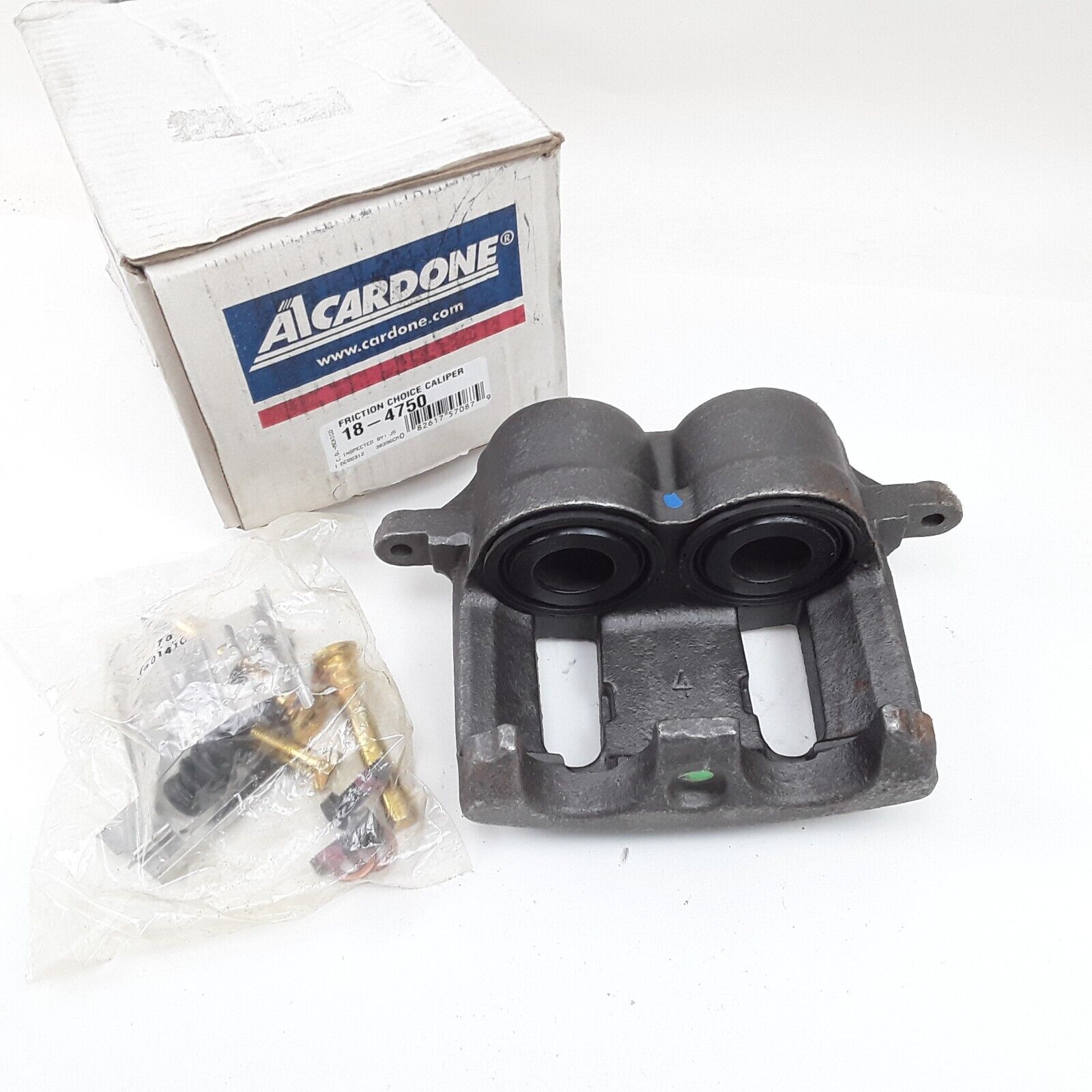 Front Right Disc Brake Caliper Fits Ford F-150 1999 2000 2001 2002 2003 2004