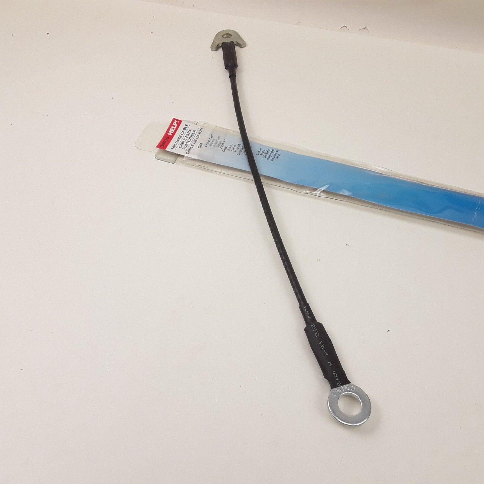 Dorman 38530 Tailgate Support Cable Metal Fits Cadillac Chevrolet GMC 1992-2000