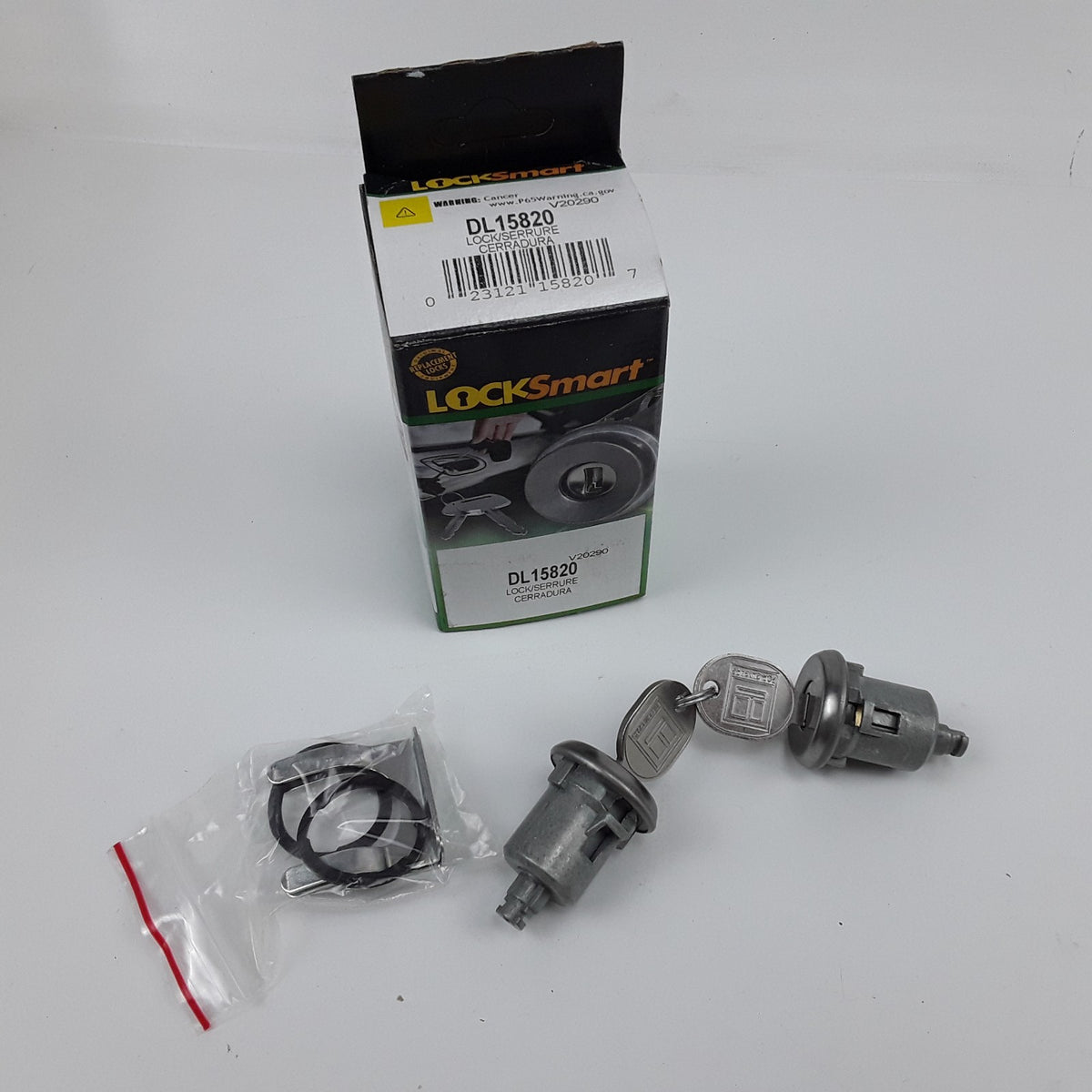 Door Lock Kit Fits Cadillac Chevrolet Buick Oldsmobile Buick Pontiac (1960-1996)