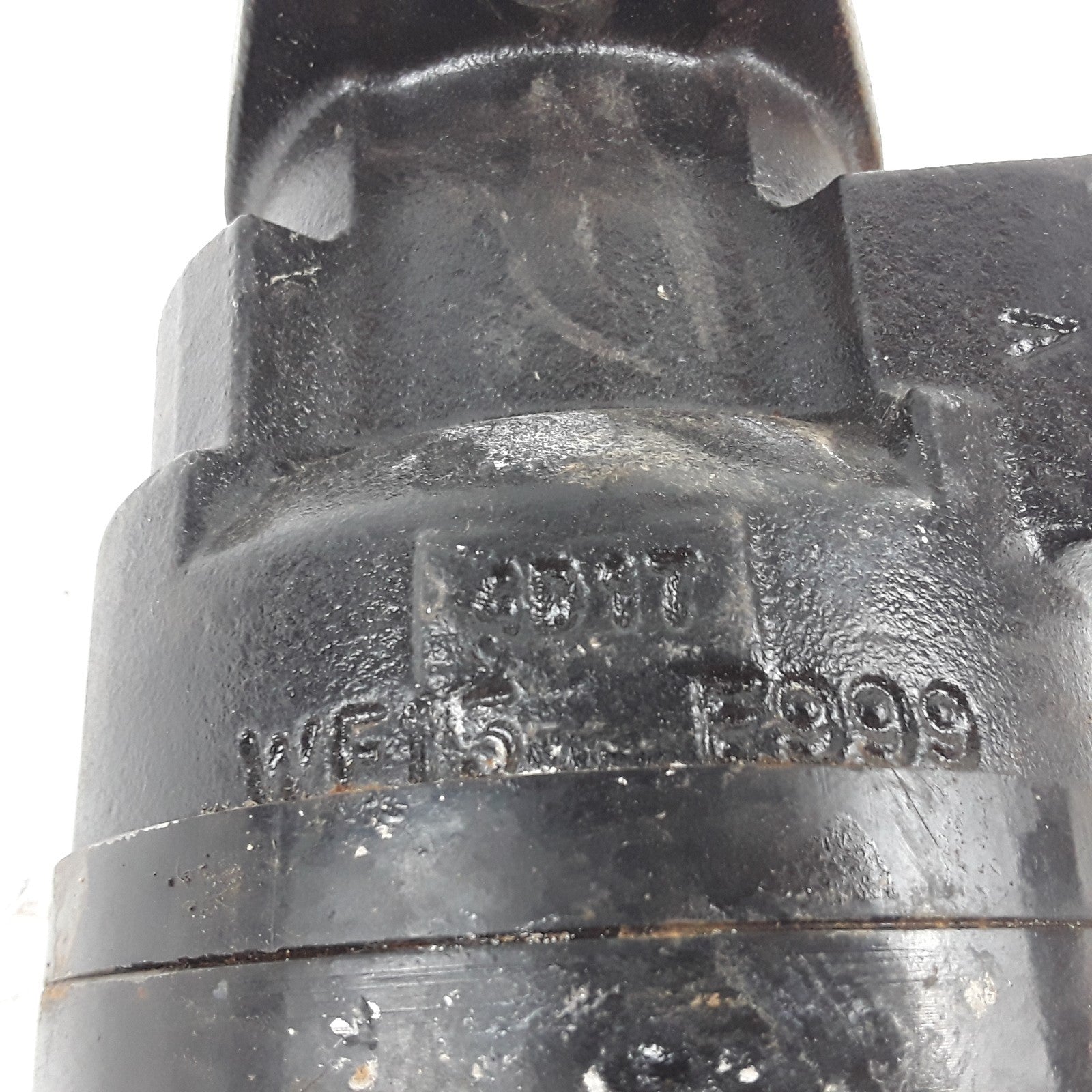Parker TG0140AS030BBBC TG Series Hydraulic Motor For Excavator Harvester Tractor